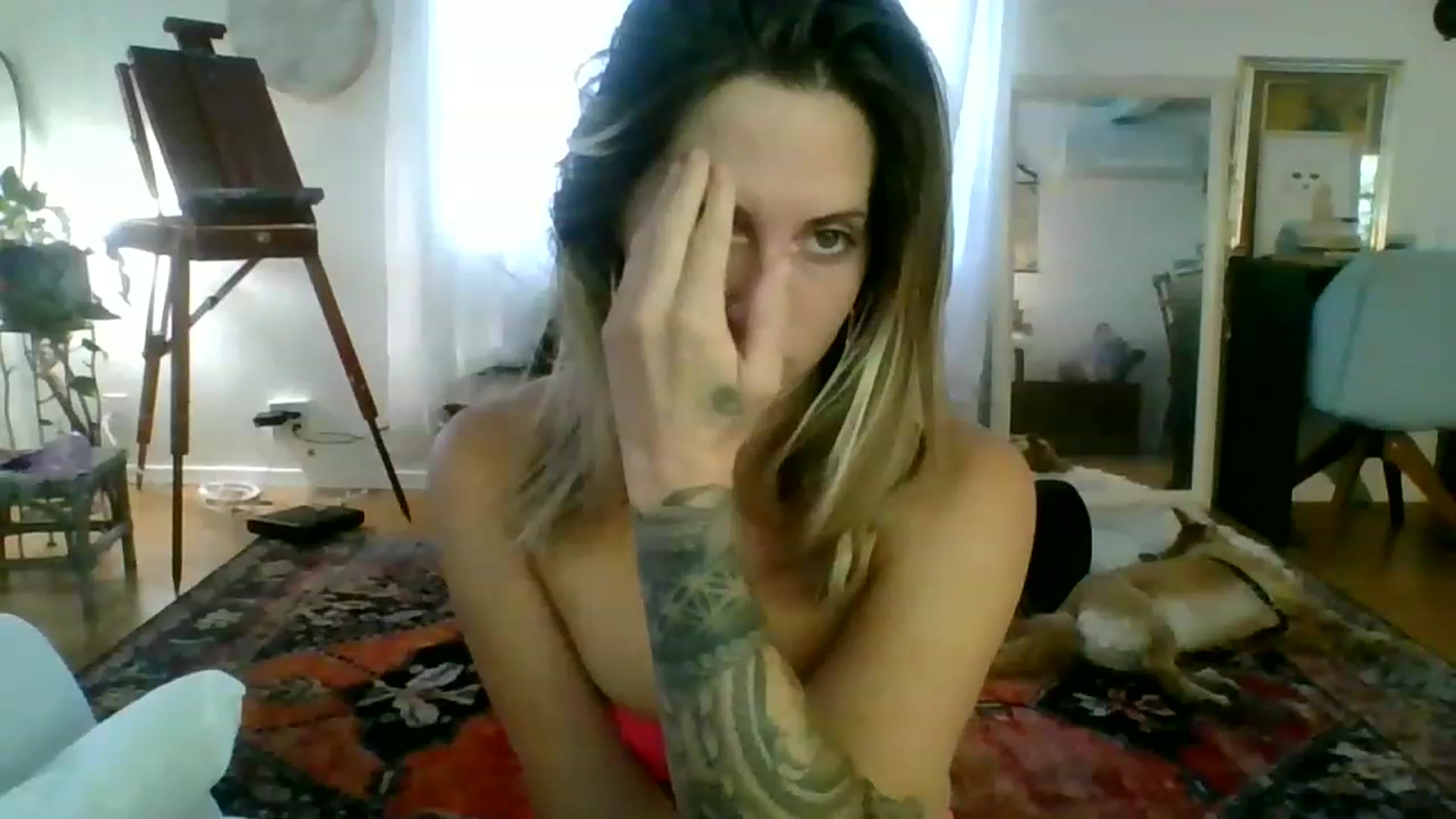 Gallery image thumbnail from Amethyst_Gem's myfreecams stream on, 06/17/2023, 19:04 image 16 of 20