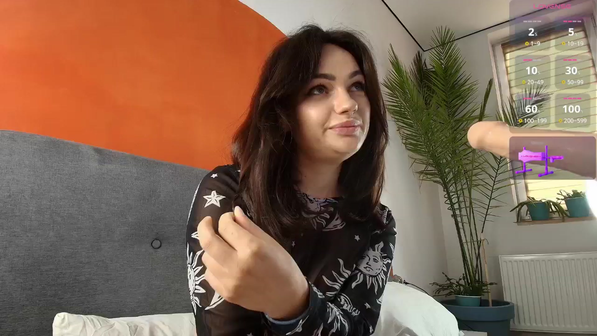 Gallery image thumbnail from AmiJes's myfreecams stream on, 05/05/2025, 09:43 image 20 of 20
