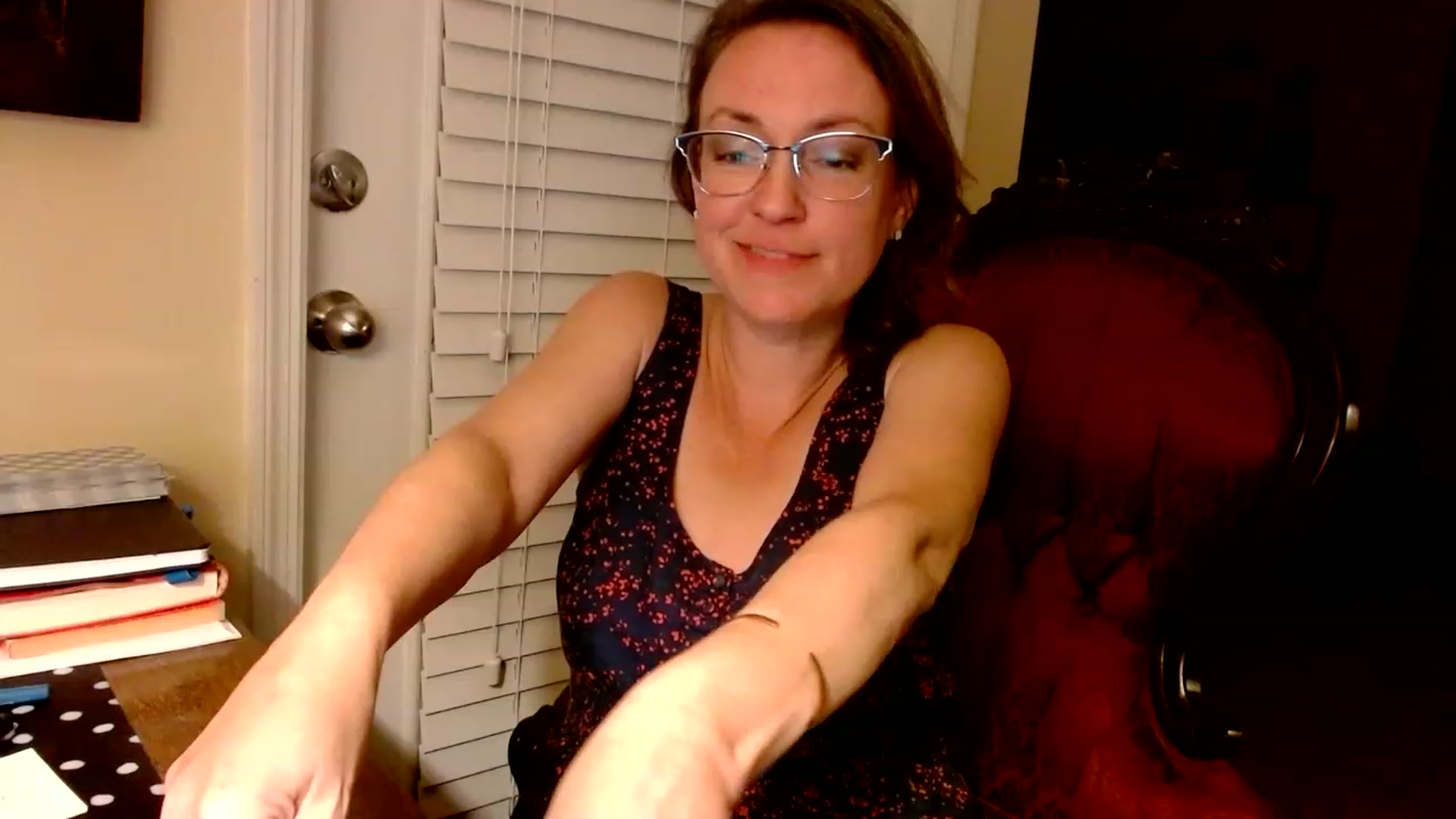 Gallery image thumbnail from AmiRobertsXO's myfreecams stream on, 08/13/2023, 08:10 image 8 of 20