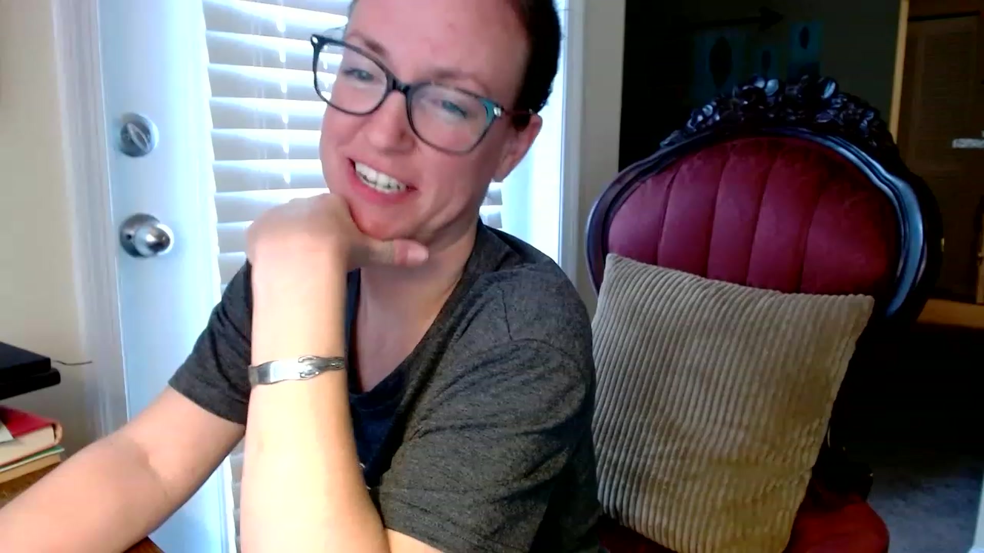 Gallery image thumbnail from AmiRobertsXO's myfreecams stream on, 08/24/2023, 13:12 image 3 of 20