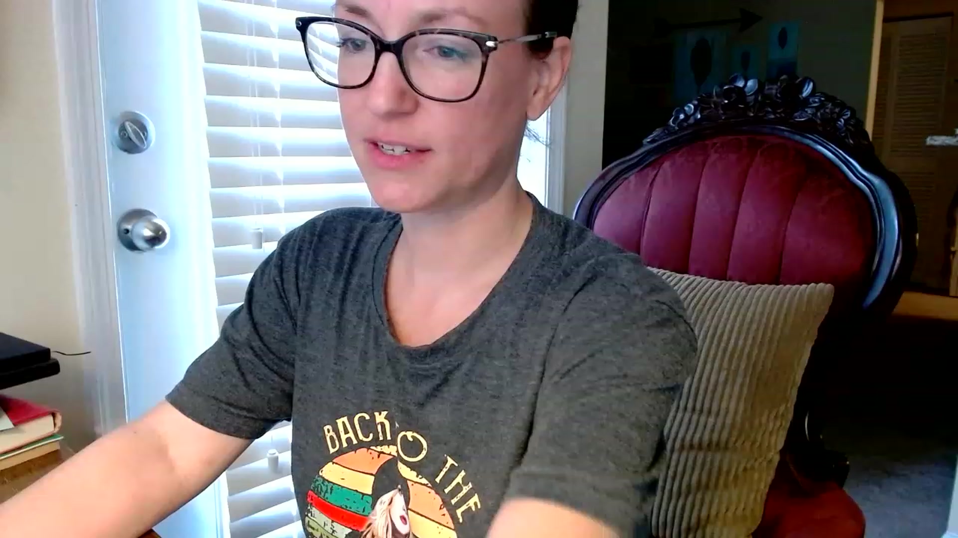 Gallery image thumbnail from AmiRobertsXO's myfreecams stream on, 08/24/2023, 13:12 image 5 of 20