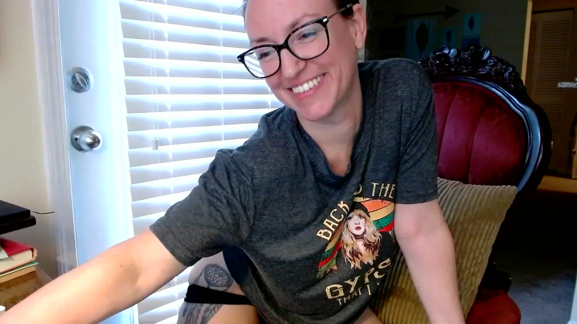 Gallery image thumbnail from AmiRobertsXO's myfreecams stream on, 08/24/2023, 13:12 image 13 of 20