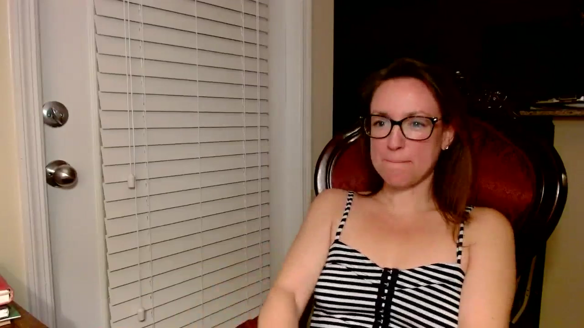 Gallery image thumbnail from AmiRobertsXO's myfreecams stream on, 08/28/2023, 11:13 image 9 of 20