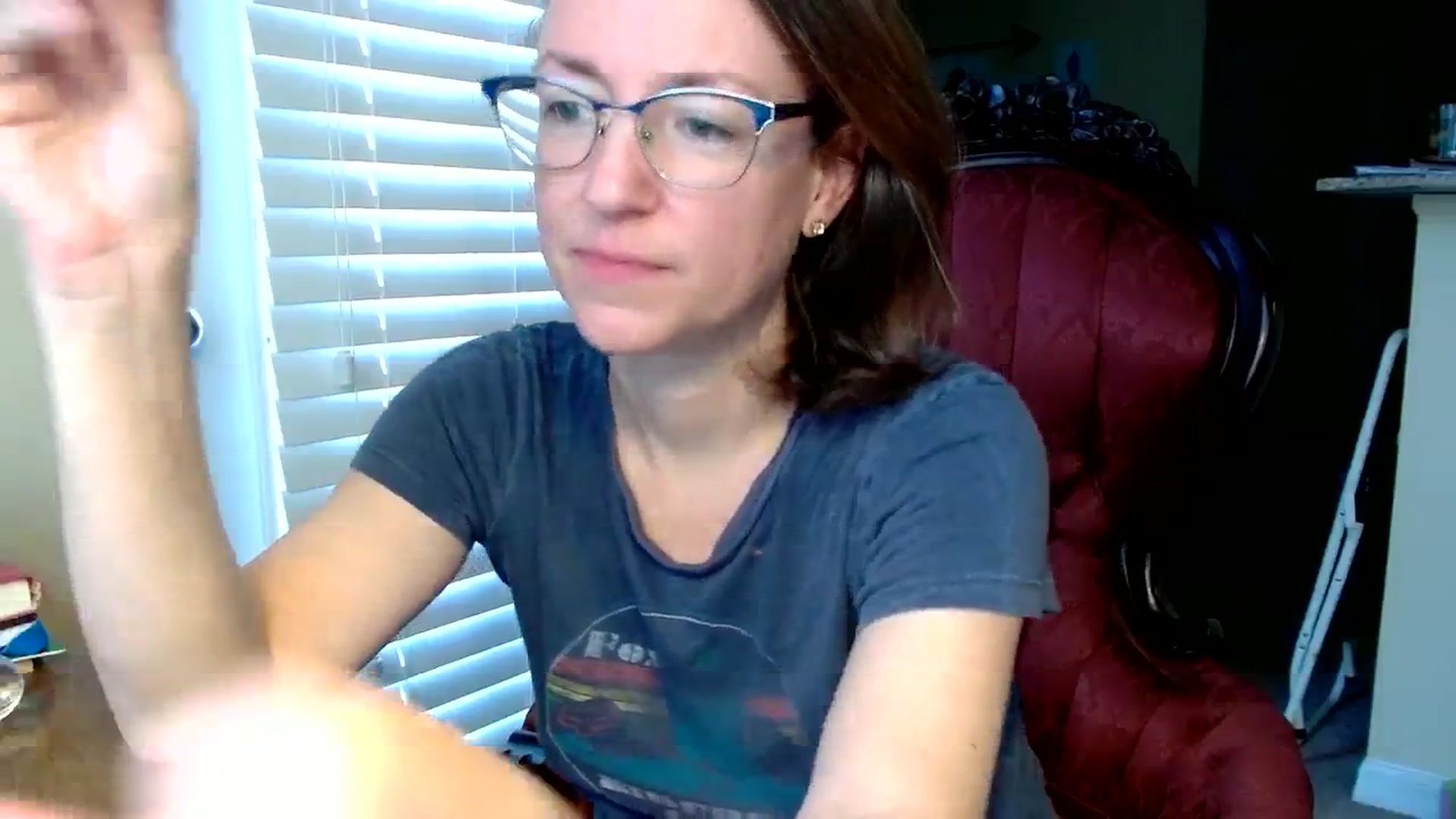 Gallery image thumbnail from AmiRobertsXO's myfreecams stream on, 09/09/2023, 18:56 image 3 of 20