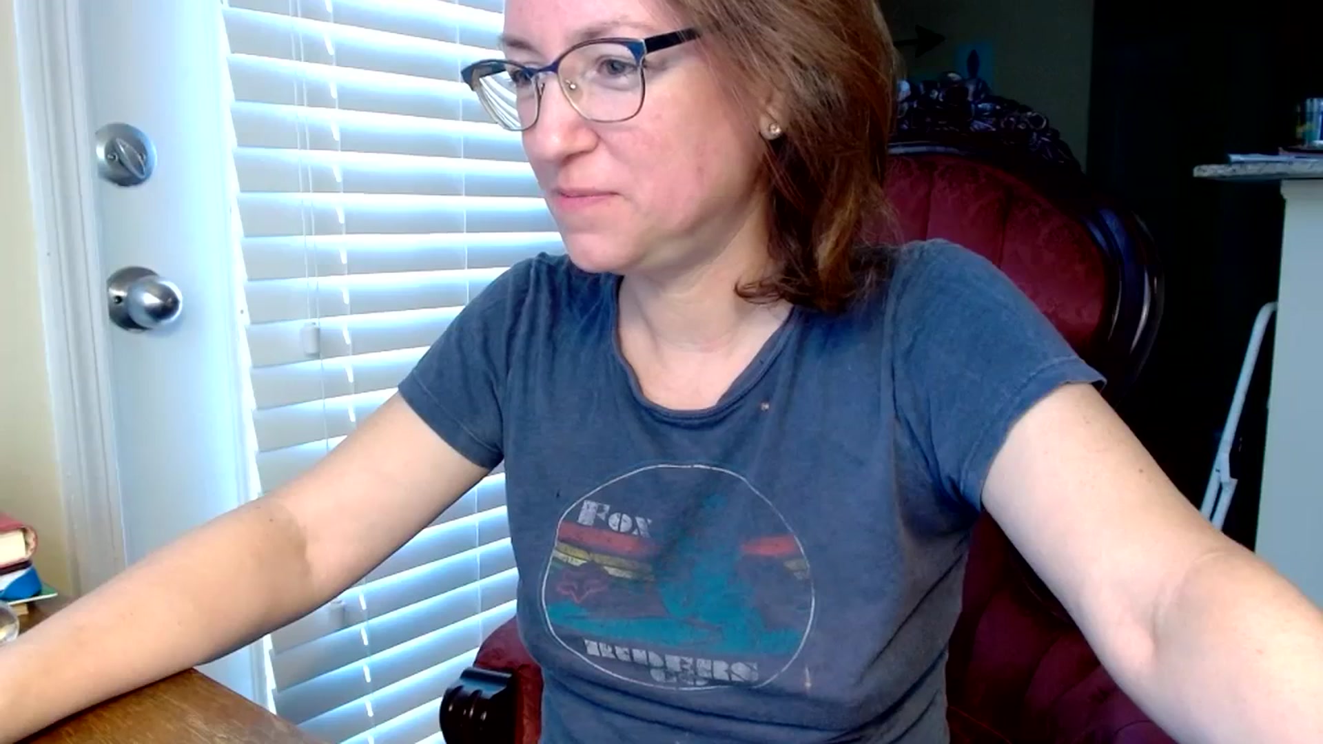 Gallery image thumbnail from AmiRobertsXO's myfreecams stream on, 09/09/2023, 18:56 image 7 of 20