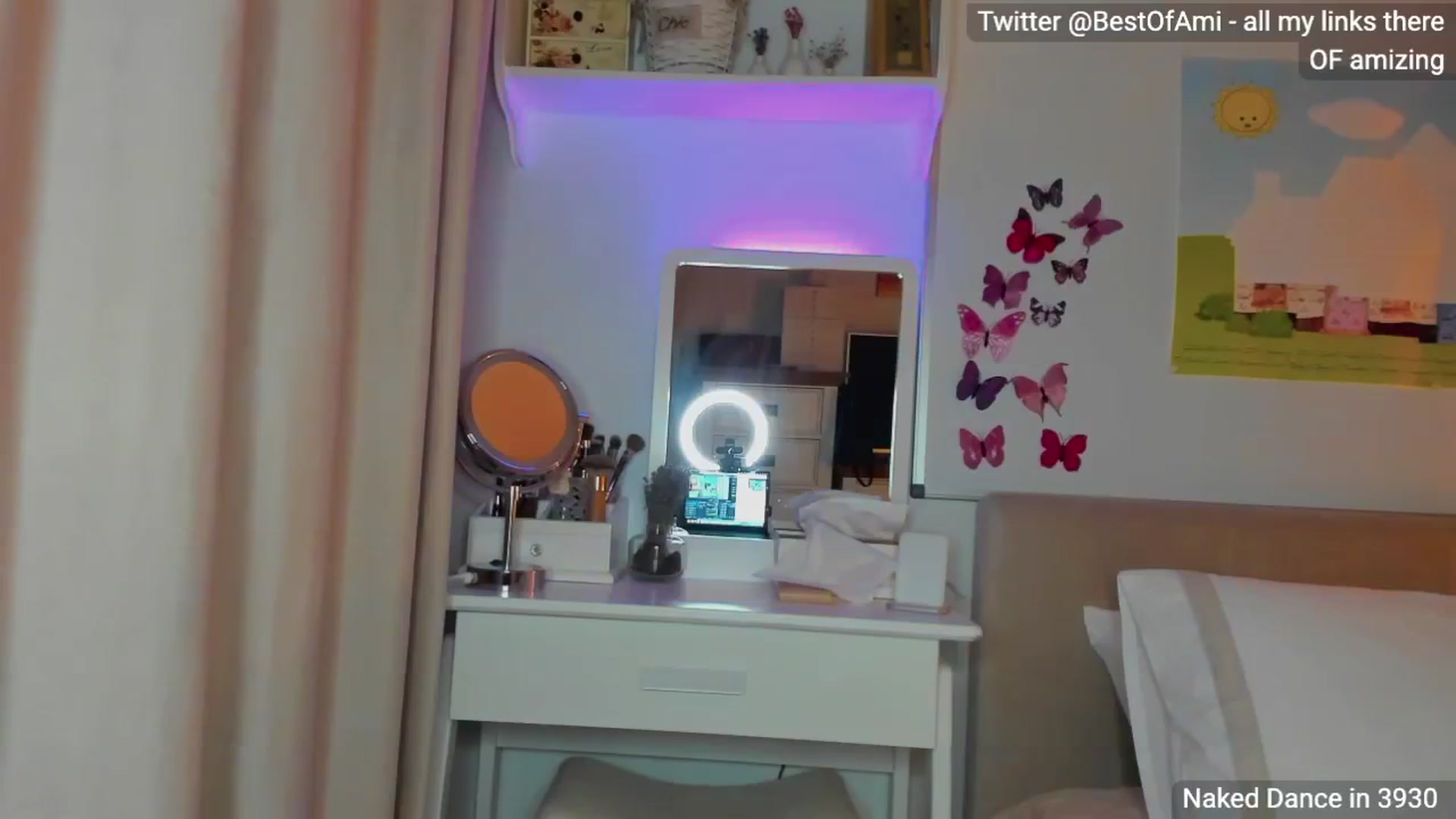 Gallery image thumbnail from AmiZing's myfreecams stream on, 10/12/2024, 19:00 image 3 of 20