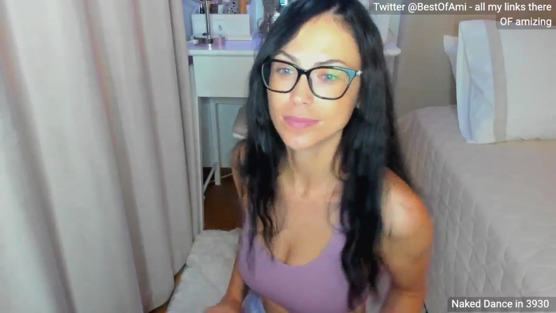 Gallery image thumbnail from AmiZing's myfreecams stream on, 10/12/2024, 19:00 image 8 of 20