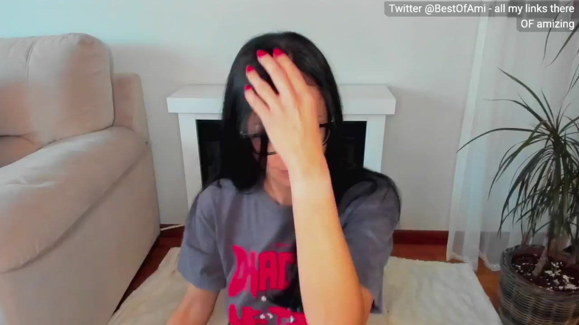 Gallery image thumbnail from AmiZing's myfreecams stream on, 10/29/2024, 05:22 image 18 of 20