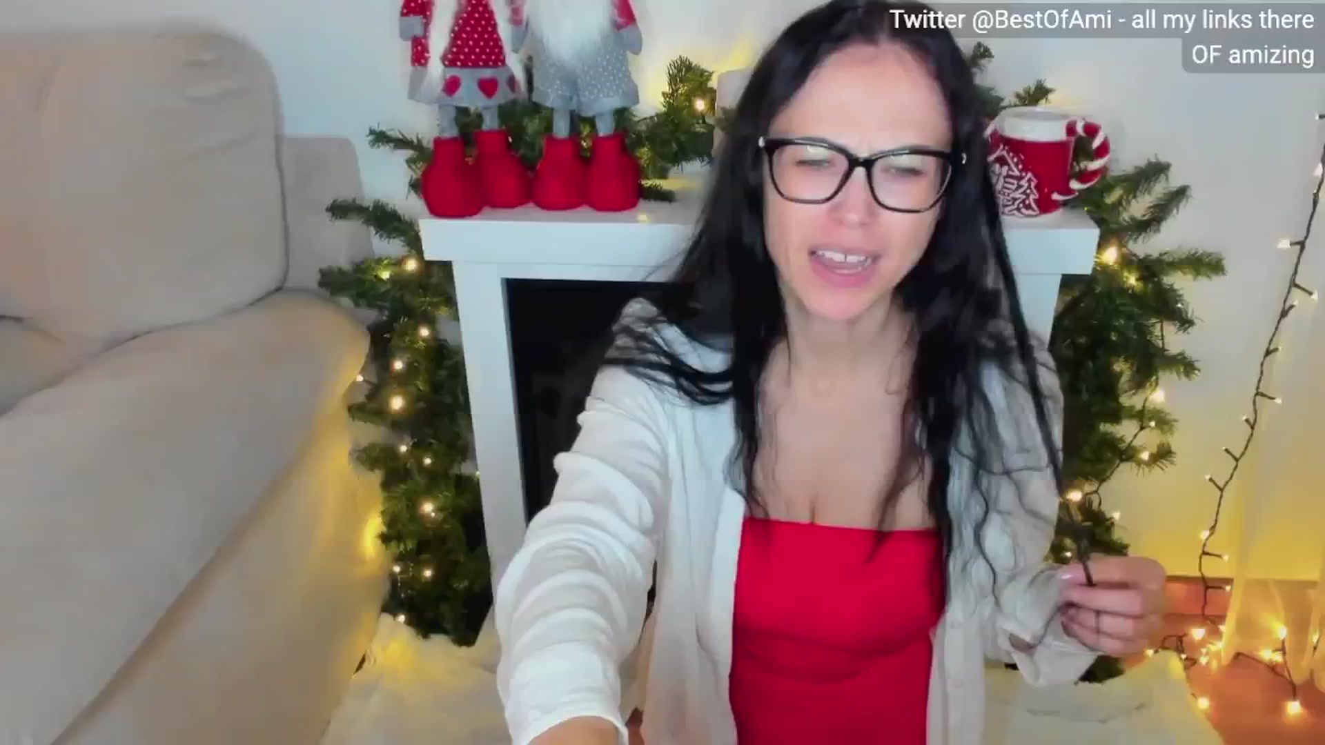 Gallery image thumbnail from AmiZing's myfreecams stream on, 12/06/2024, 06:28 image 1 of 20