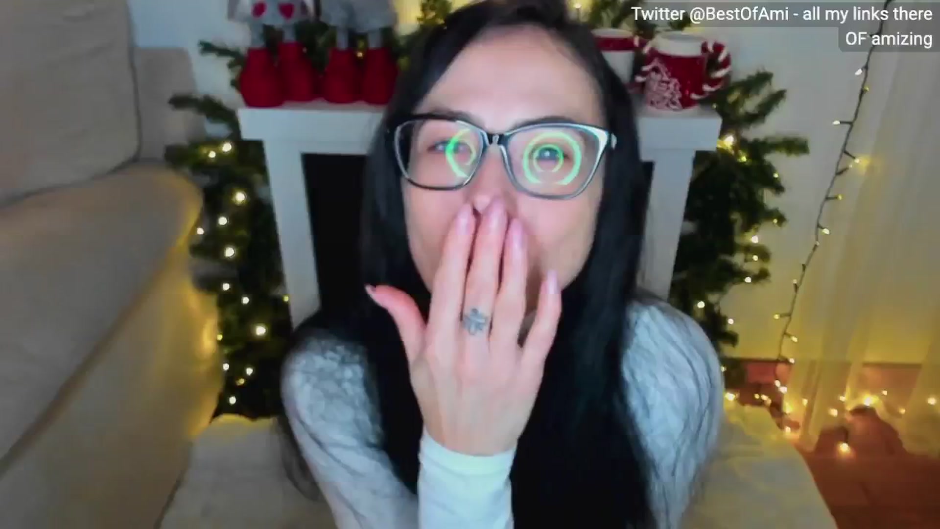 Gallery image thumbnail from AmiZing's myfreecams stream on, 12/07/2024, 06:27 image 6 of 20