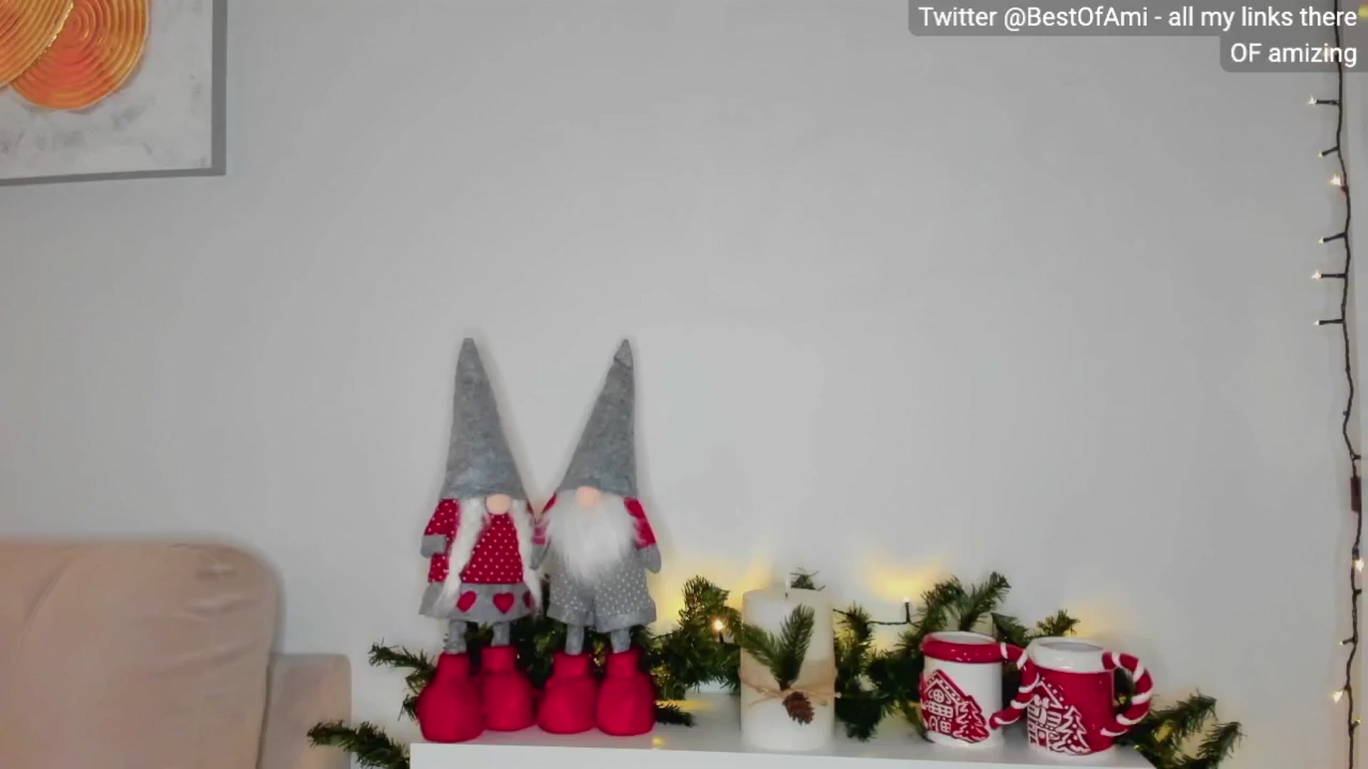 Gallery image thumbnail from AmiZing's myfreecams stream on, 12/11/2024, 06:14 image 16 of 20