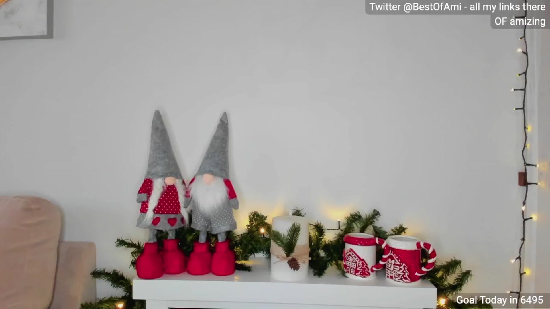 Gallery image thumbnail from AmiZing's myfreecams stream on, 12/14/2024, 06:09 image 17 of 20