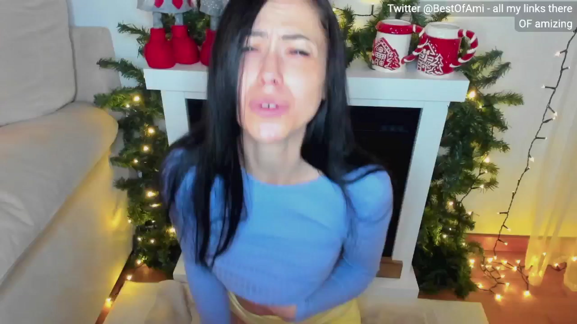 Gallery image thumbnail from AmiZing's myfreecams stream on, 12/17/2024, 06:59 image 1 of 20