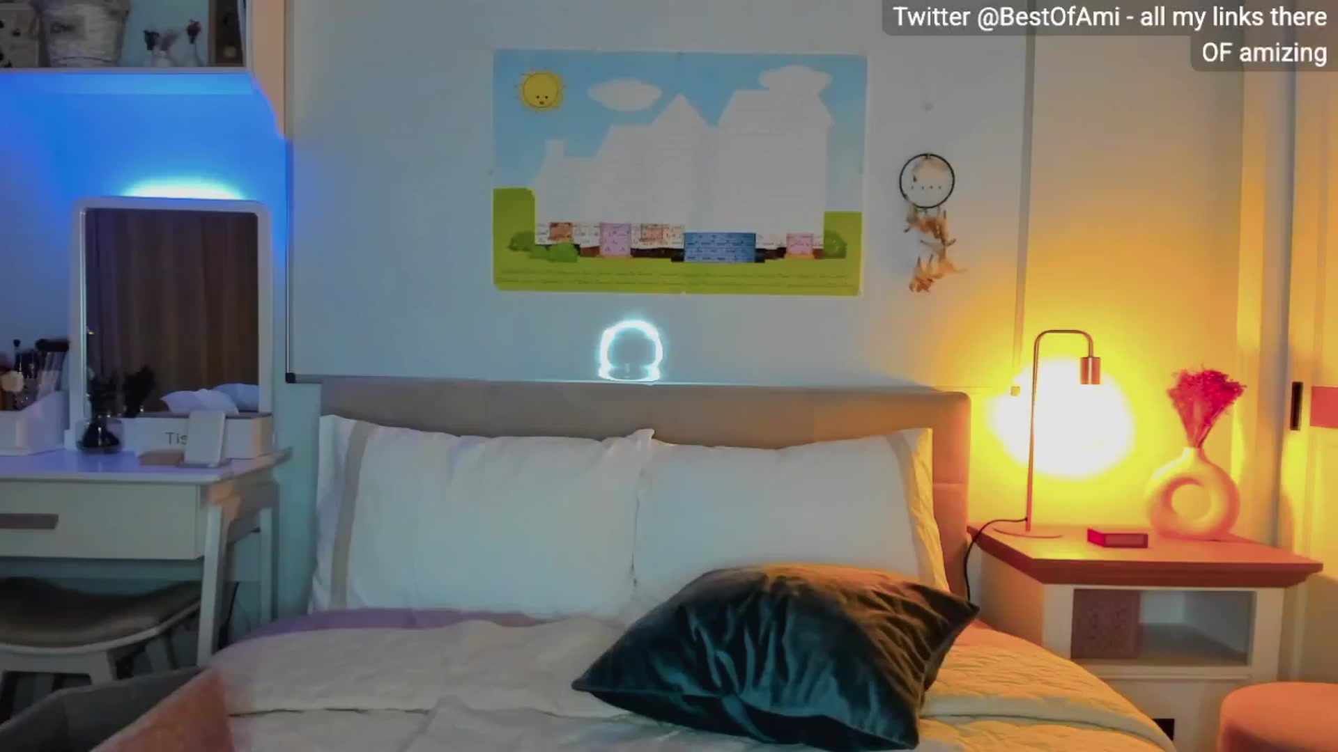 Gallery image thumbnail from AmiZing's myfreecams stream on, 01/15/2025, 23:39 image 11 of 20