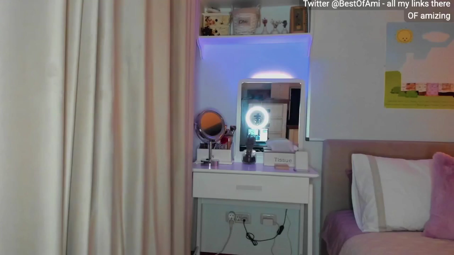 Gallery image thumbnail from AmiZing's myfreecams stream on, 01/30/2025, 19:20 image 17 of 20