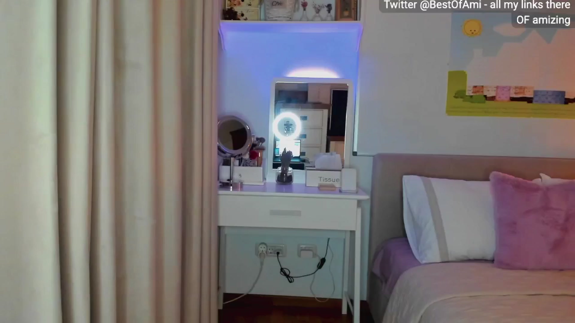 Gallery image thumbnail from AmiZing's myfreecams stream on, 01/31/2025, 22:43 image 11 of 20