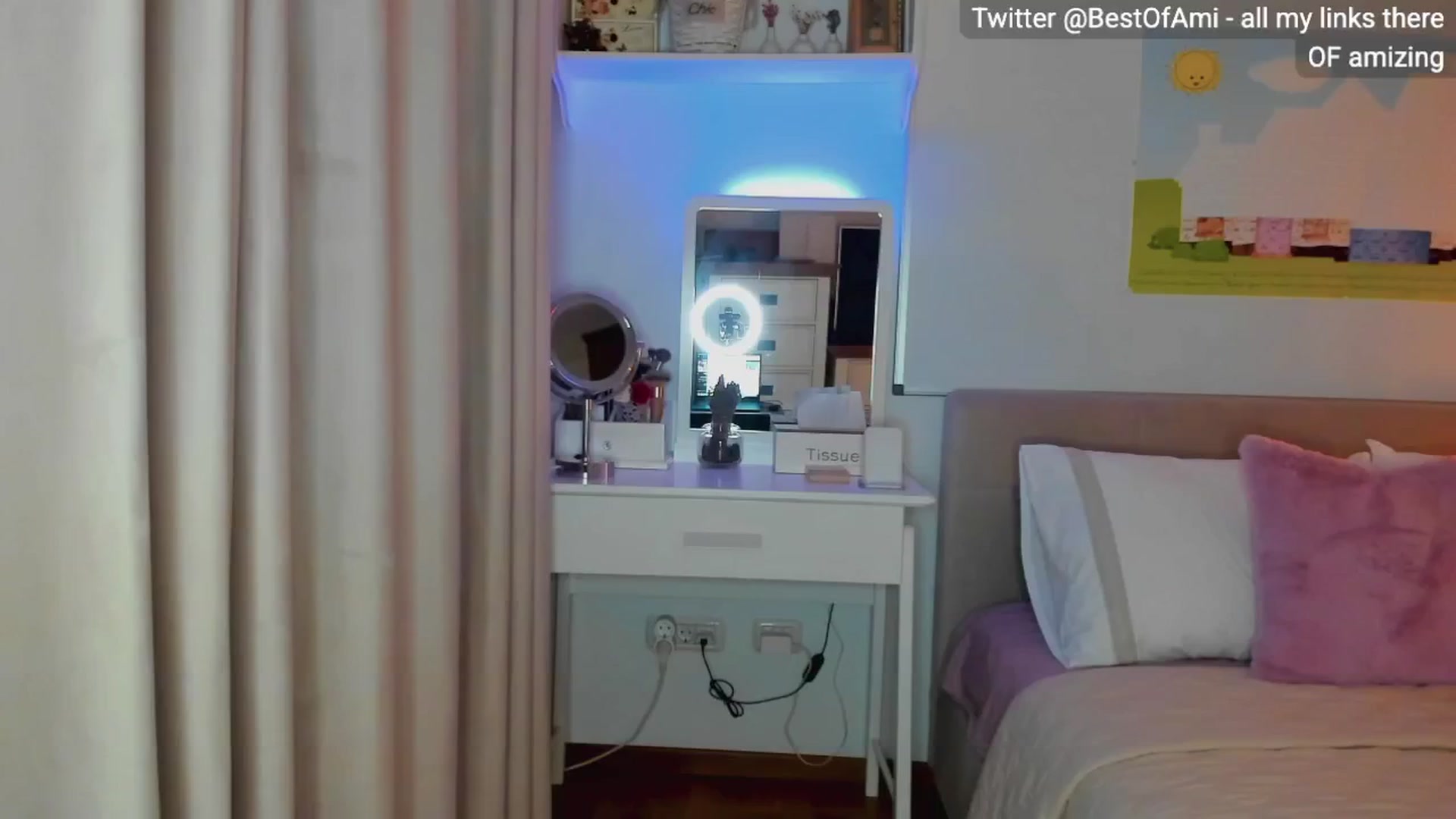 Gallery image thumbnail from AmiZing's myfreecams stream on, 01/31/2025, 22:43 image 3 of 20