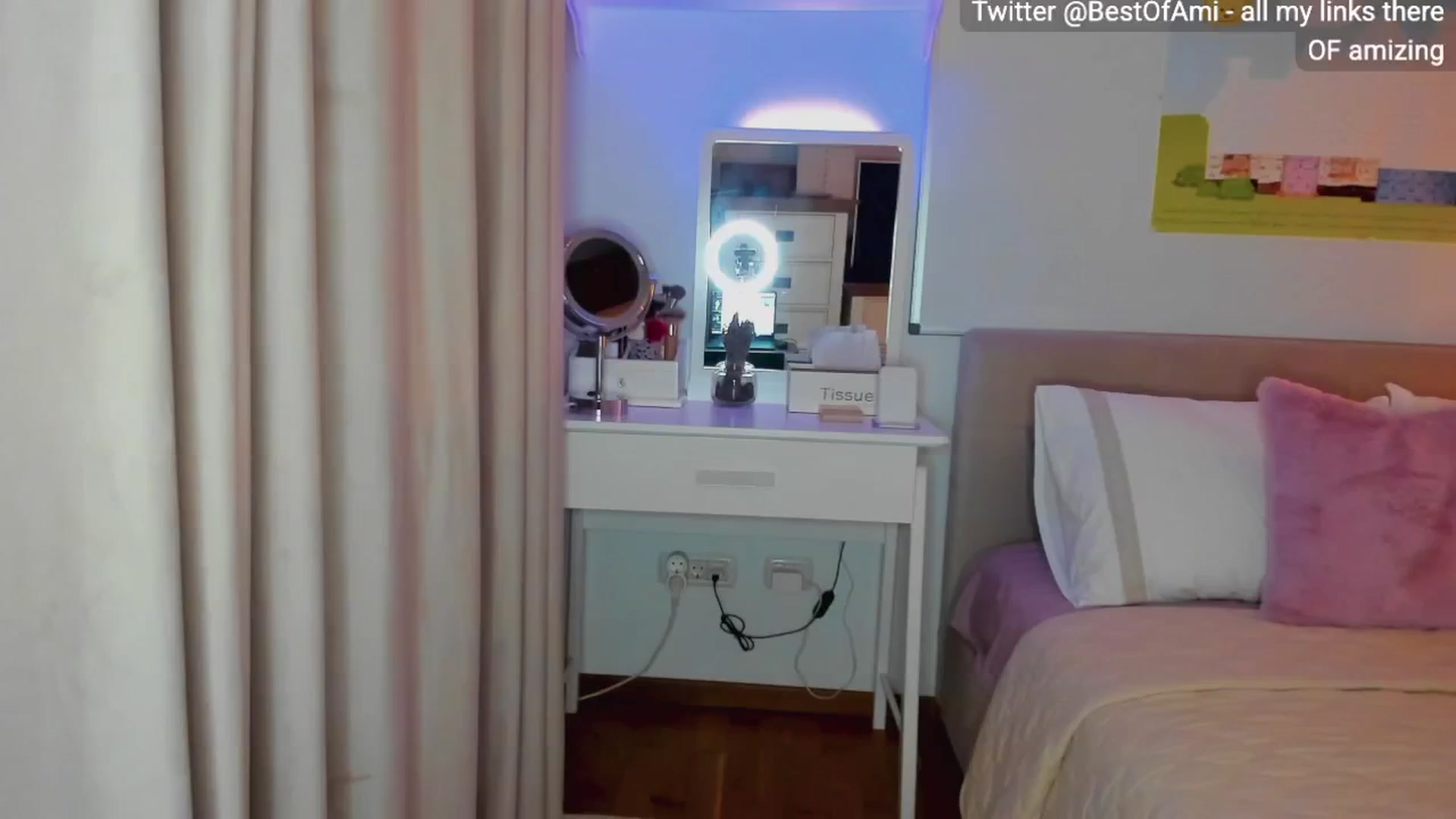 Gallery image thumbnail from AmiZing's myfreecams stream on, 01/31/2025, 22:43 image 17 of 20