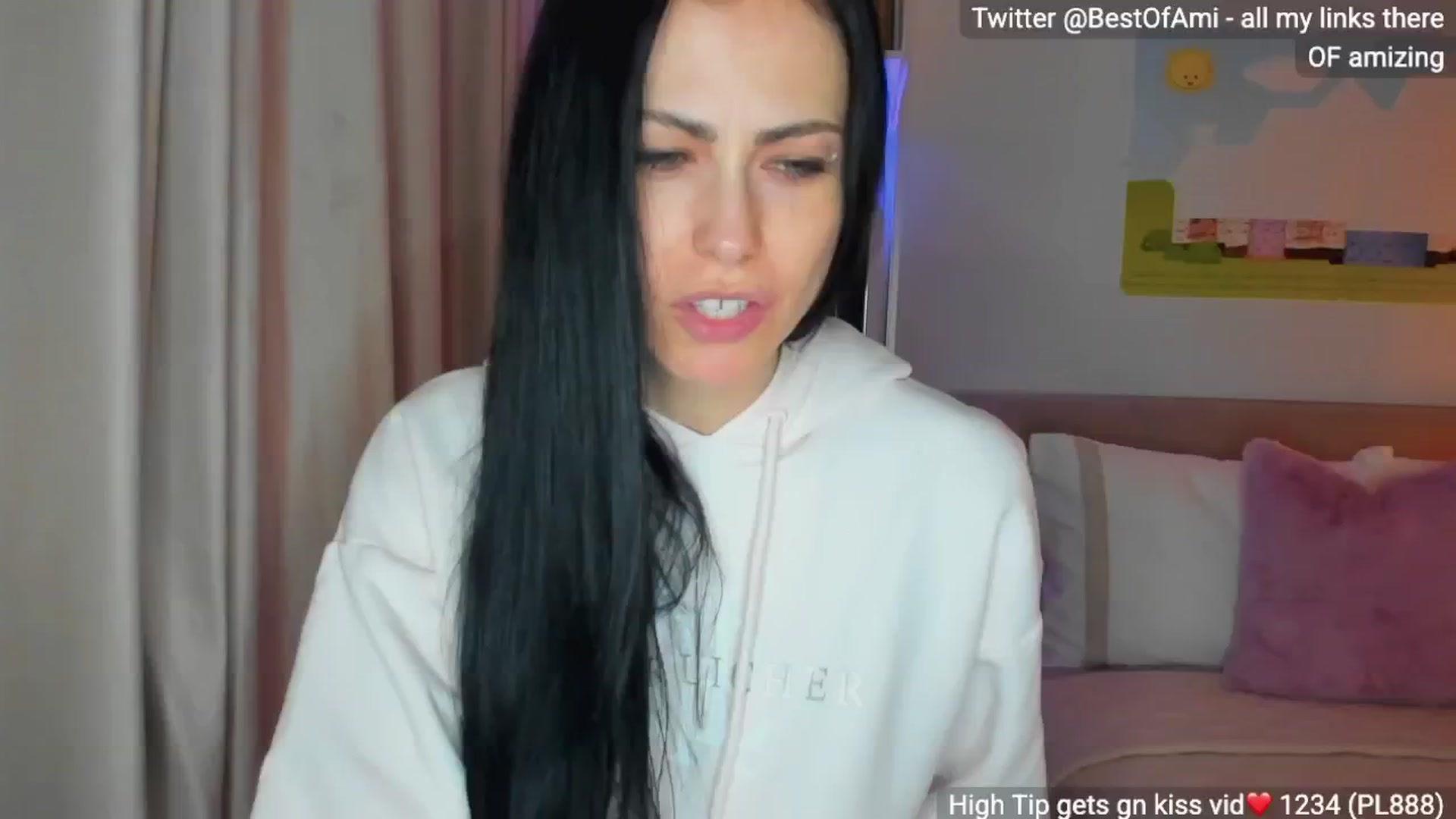 Gallery image thumbnail from AmiZing's myfreecams stream on, 02/03/2025, 22:18 image 4 of 20