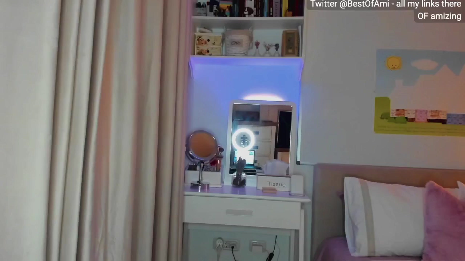 Gallery image thumbnail from AmiZing's myfreecams stream on, 02/04/2025, 20:59 image 17 of 20