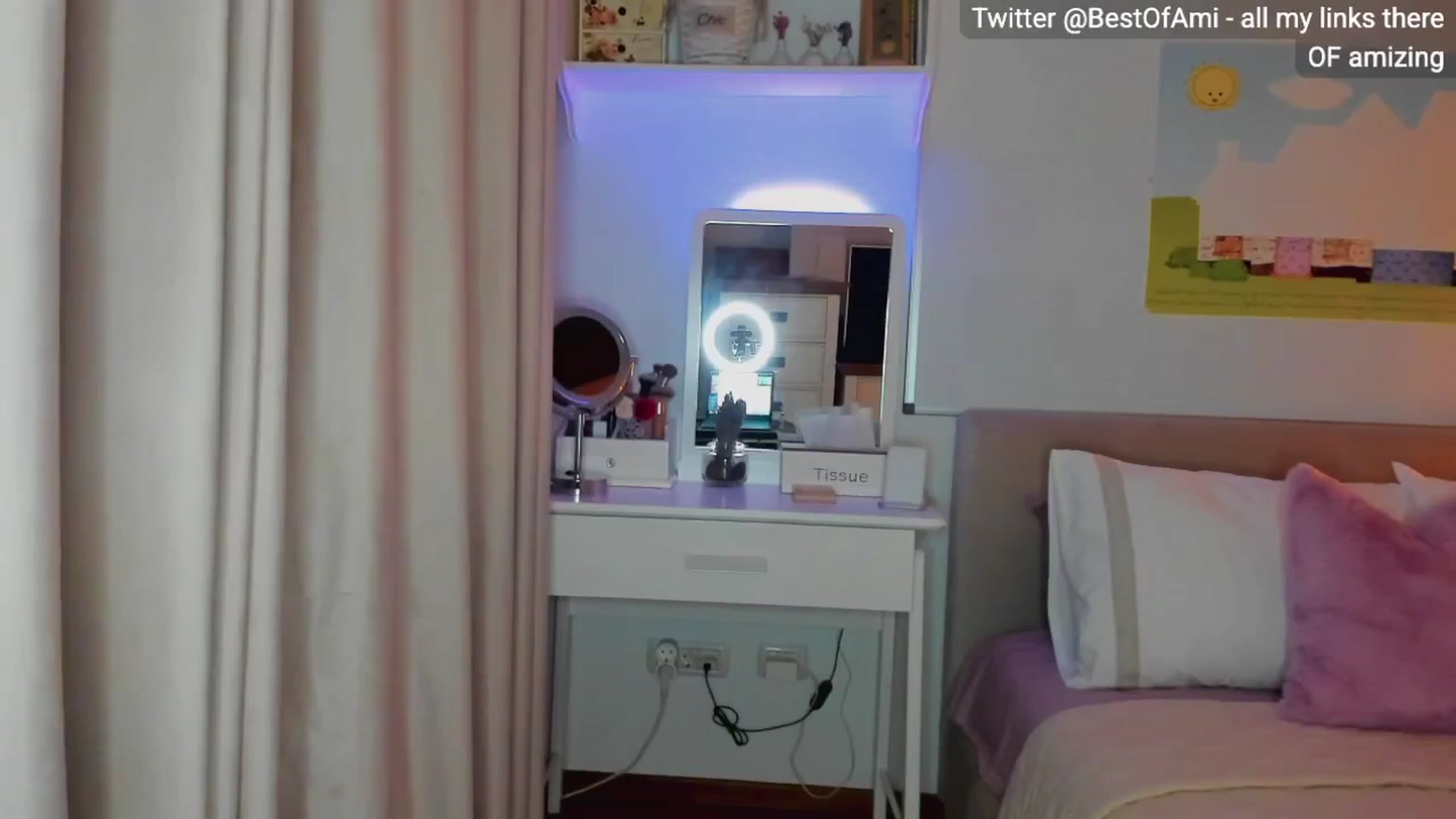 Gallery image thumbnail from AmiZing's myfreecams stream on, 02/05/2025, 21:58 image 17 of 20
