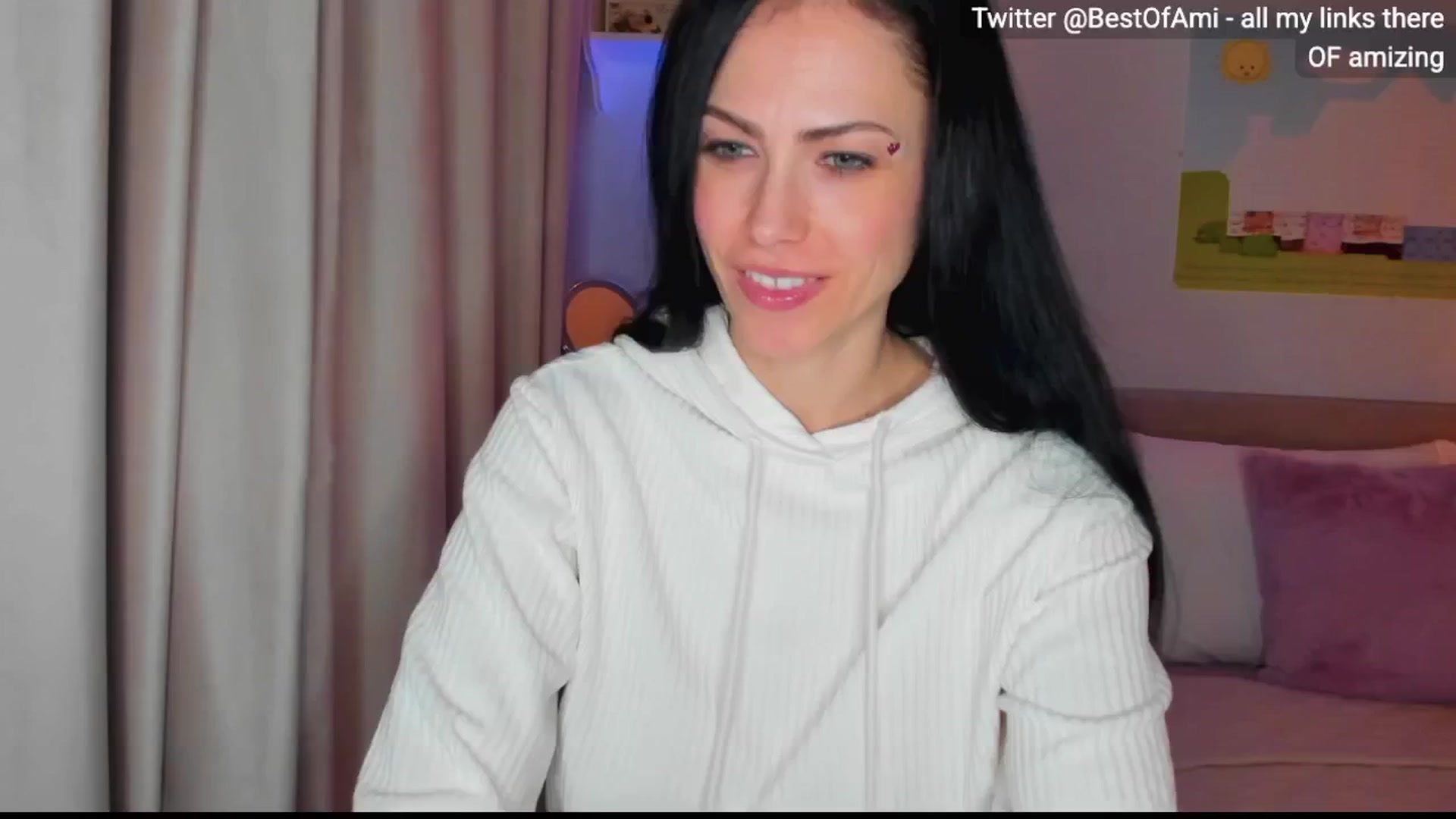 Gallery image thumbnail from AmiZing's myfreecams stream on, 02/07/2025, 19:45 image 1 of 20