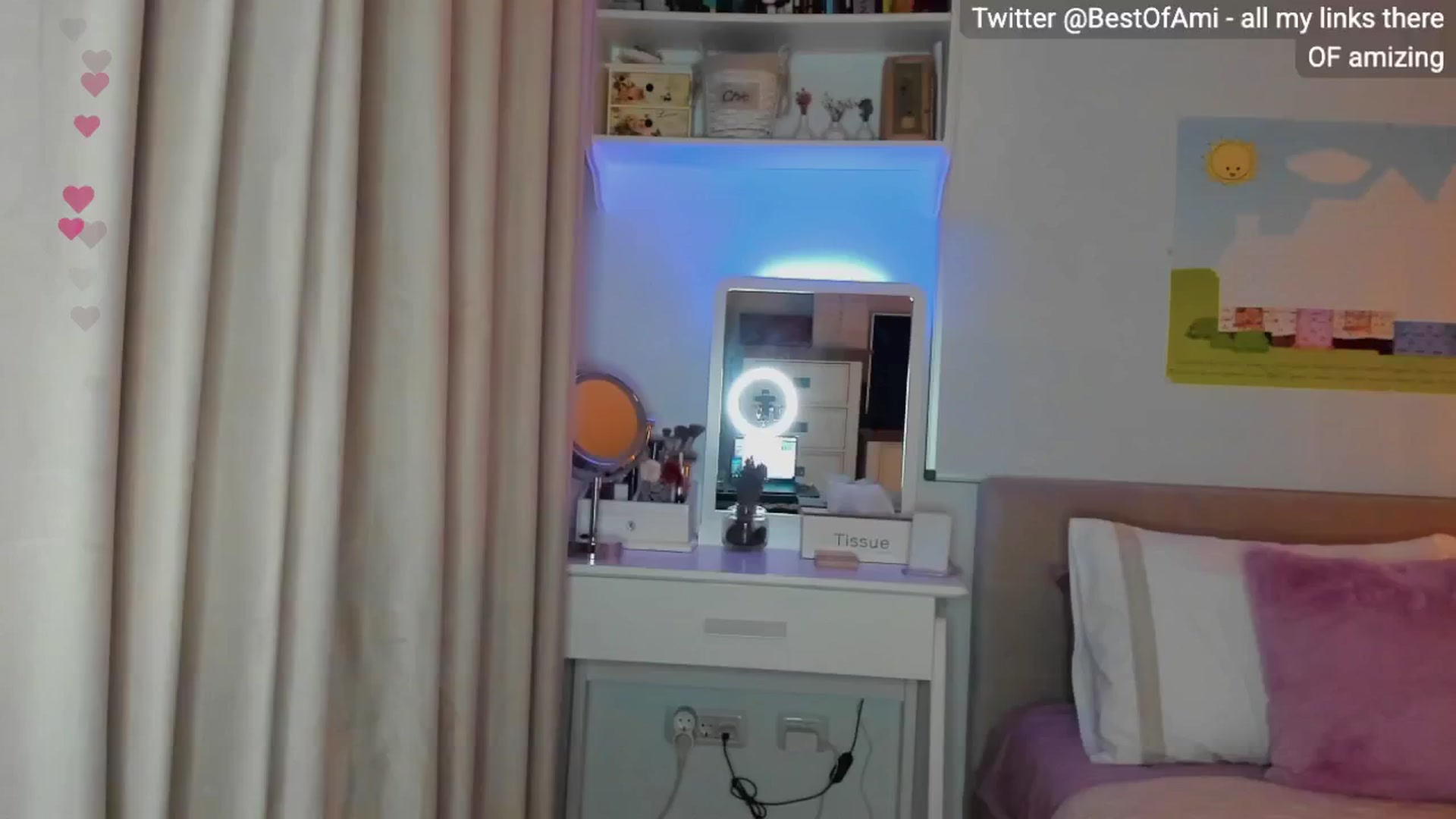 Gallery image thumbnail from AmiZing's myfreecams stream on, 02/07/2025, 19:45 image 15 of 20