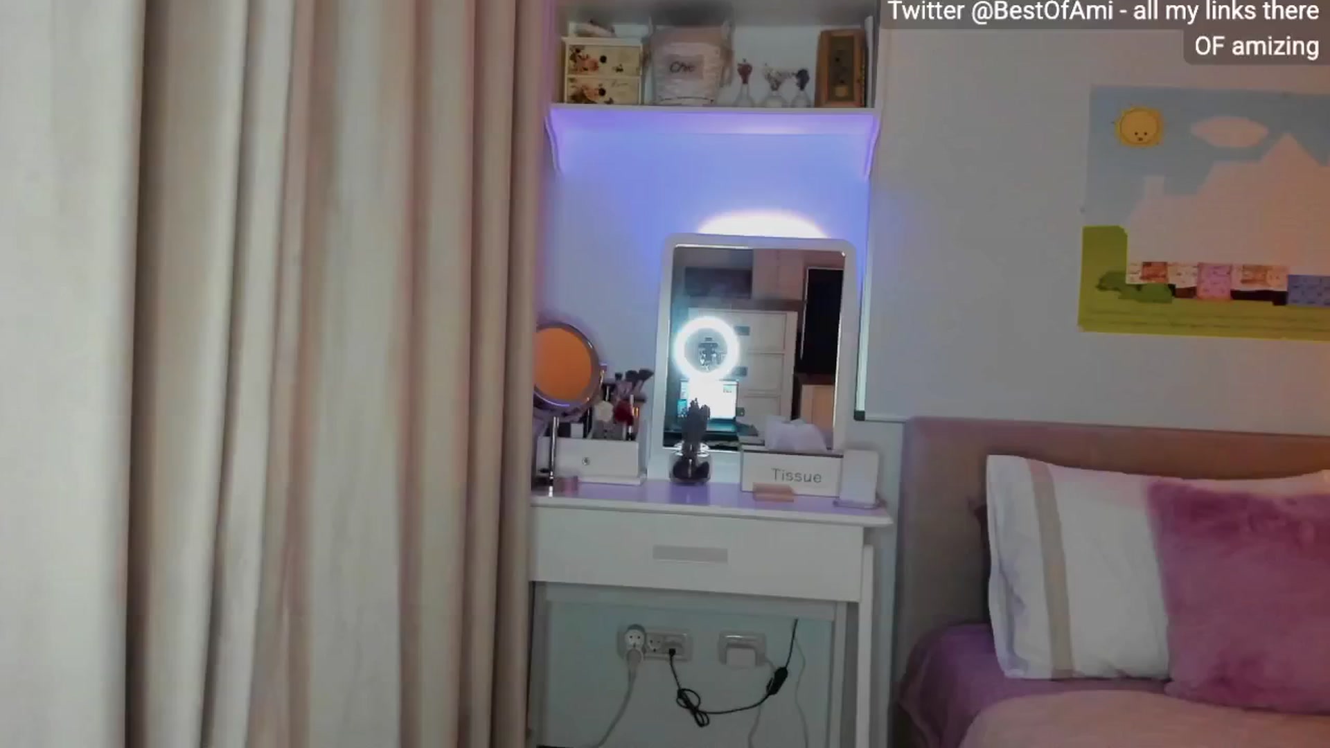 Gallery image thumbnail from AmiZing's myfreecams stream on, 02/07/2025, 19:45 image 8 of 20