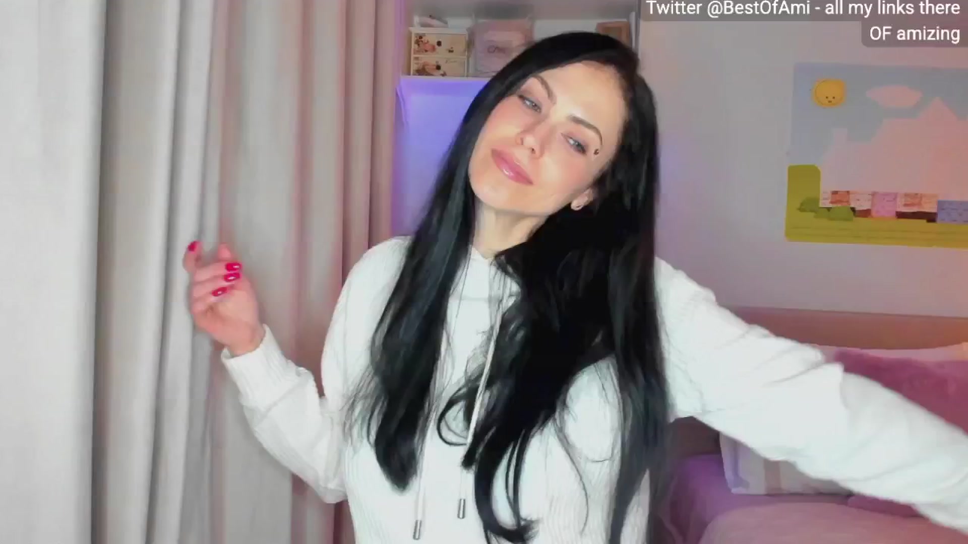 Gallery image thumbnail from AmiZing's myfreecams stream on, 02/07/2025, 19:45 image 7 of 20