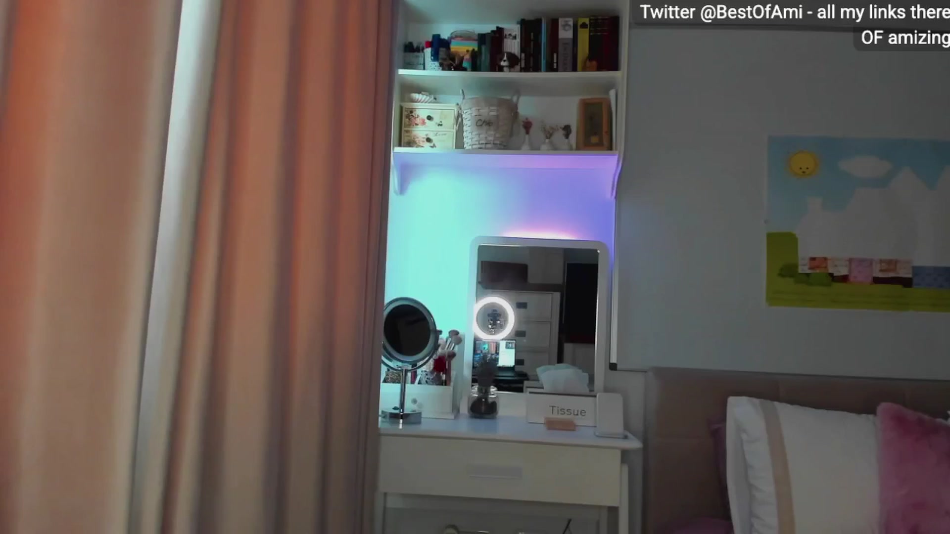 Gallery image thumbnail from AmiZing's myfreecams stream on, 02/15/2025, 09:00 image 8 of 20