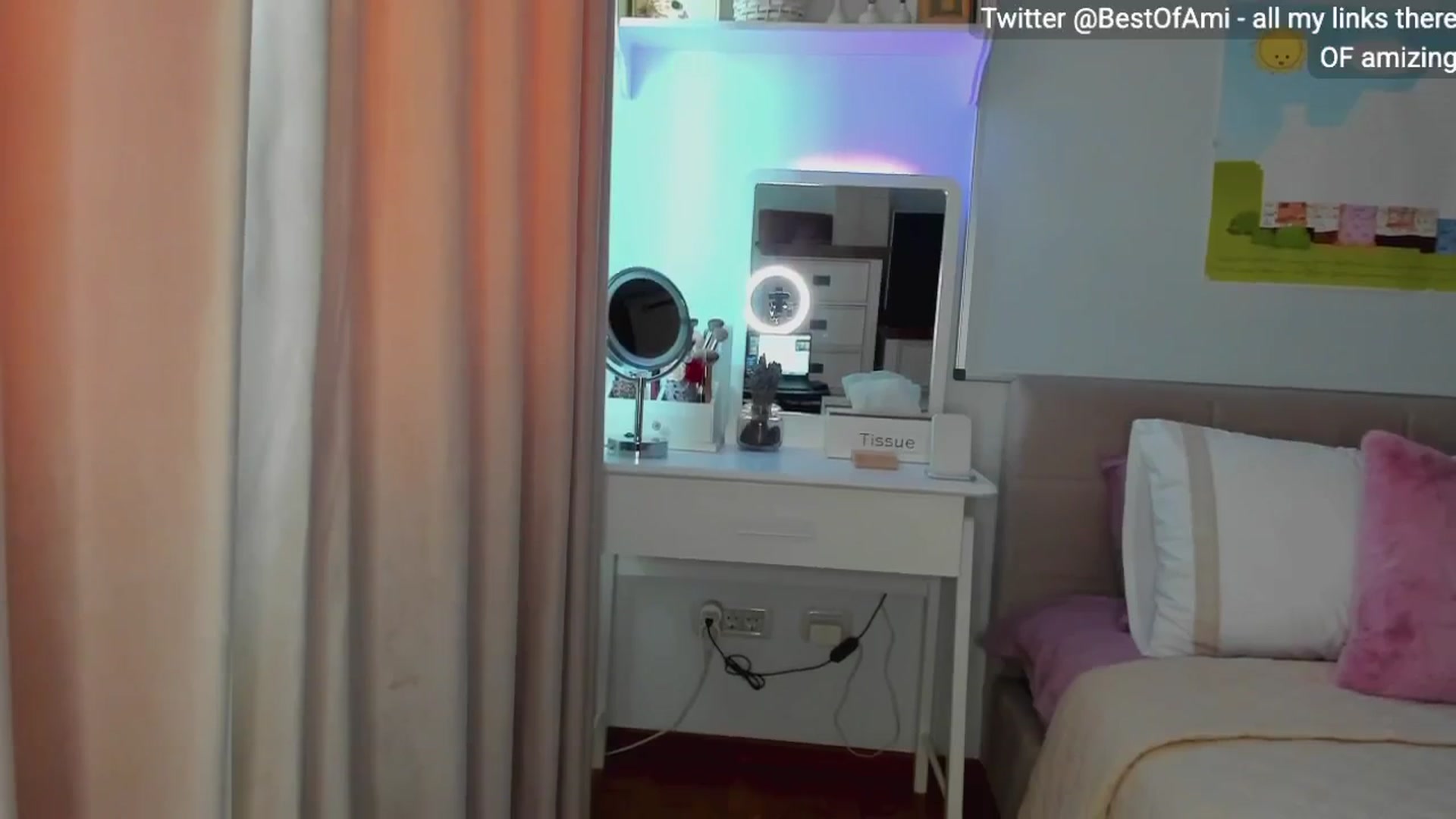 Gallery image thumbnail from AmiZing's myfreecams stream on, 02/15/2025, 09:00 image 16 of 20