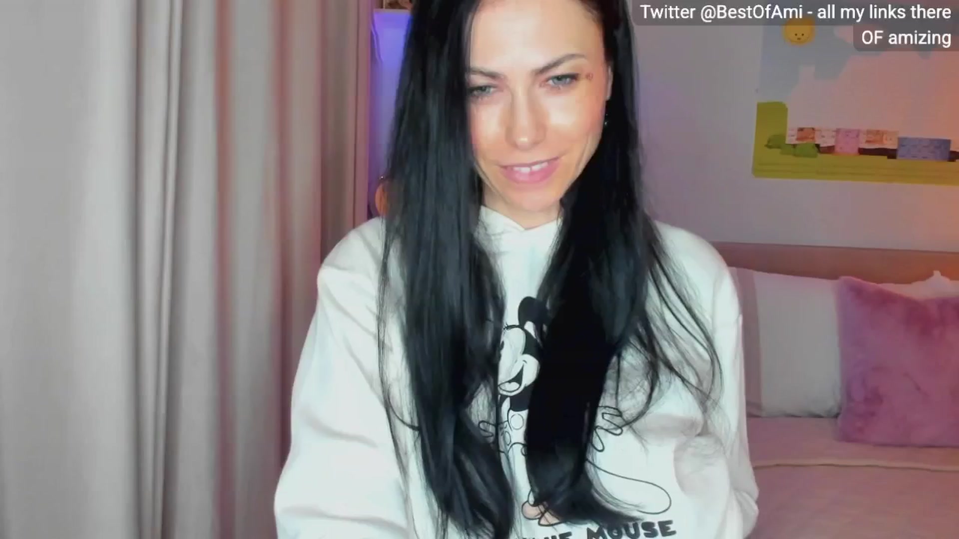 Gallery image thumbnail from AmiZing's myfreecams stream on, 02/17/2025, 19:17 image 13 of 20