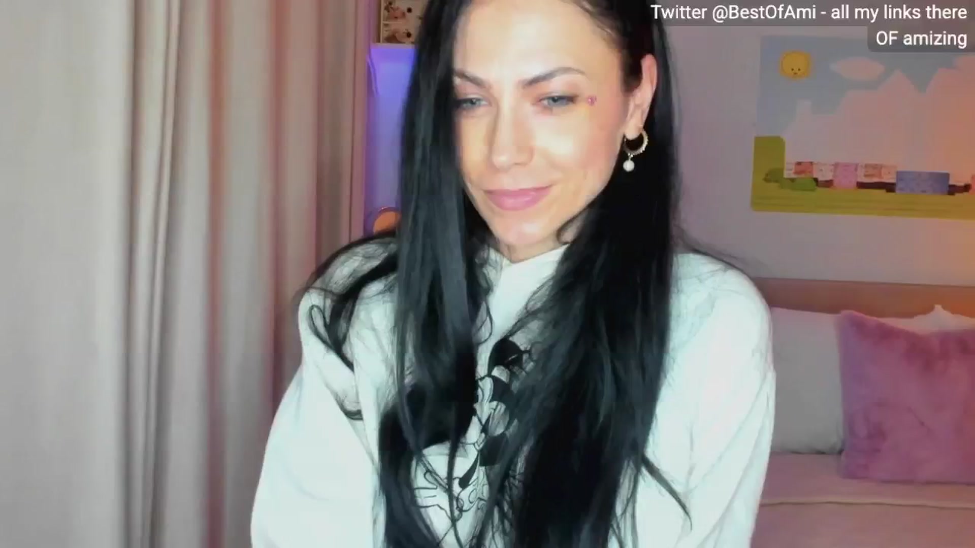 Gallery image thumbnail from AmiZing's myfreecams stream on, 02/17/2025, 19:17 image 1 of 20