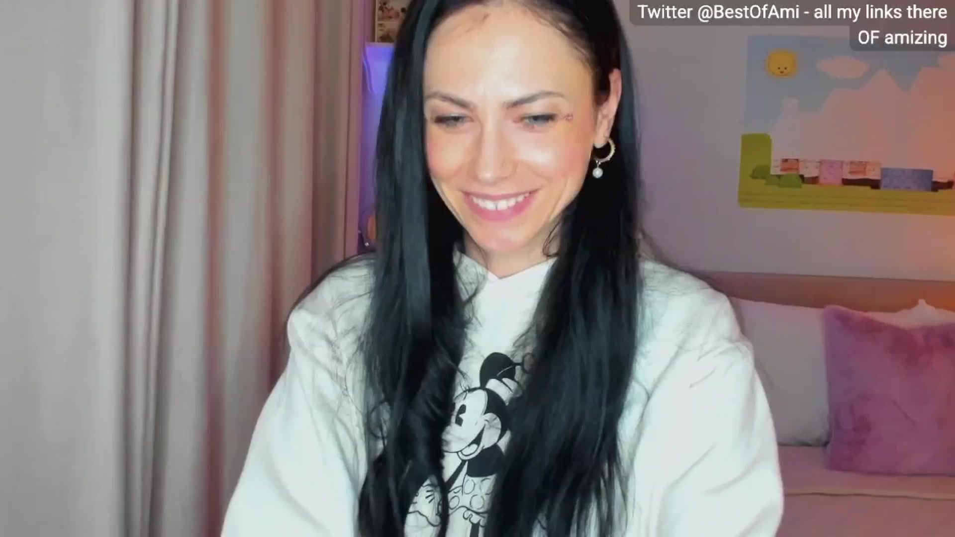 Gallery image thumbnail from AmiZing's myfreecams stream on, 02/17/2025, 19:17 image 5 of 20