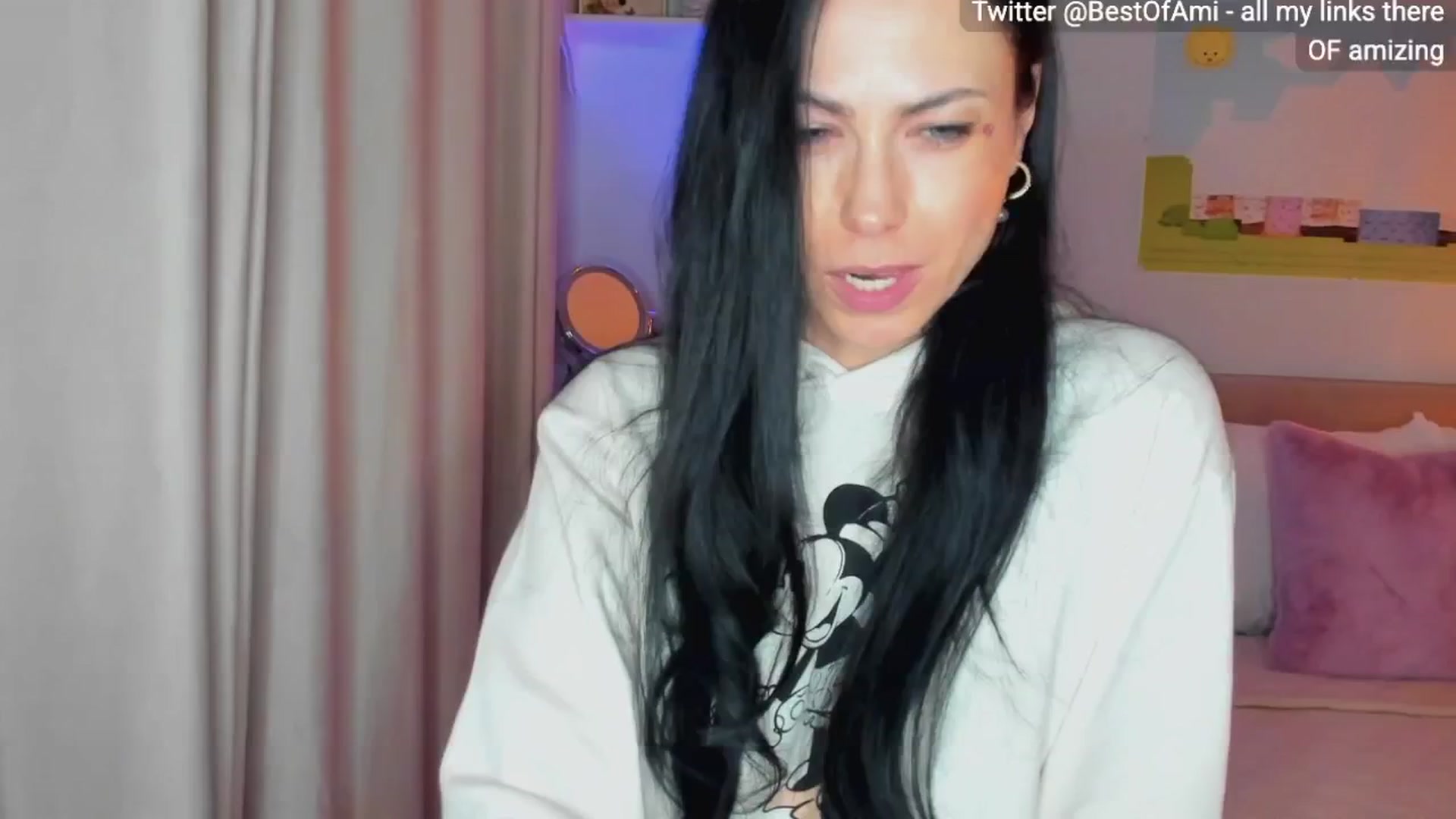 Gallery image thumbnail from AmiZing's myfreecams stream on, 02/17/2025, 19:17 image 8 of 20