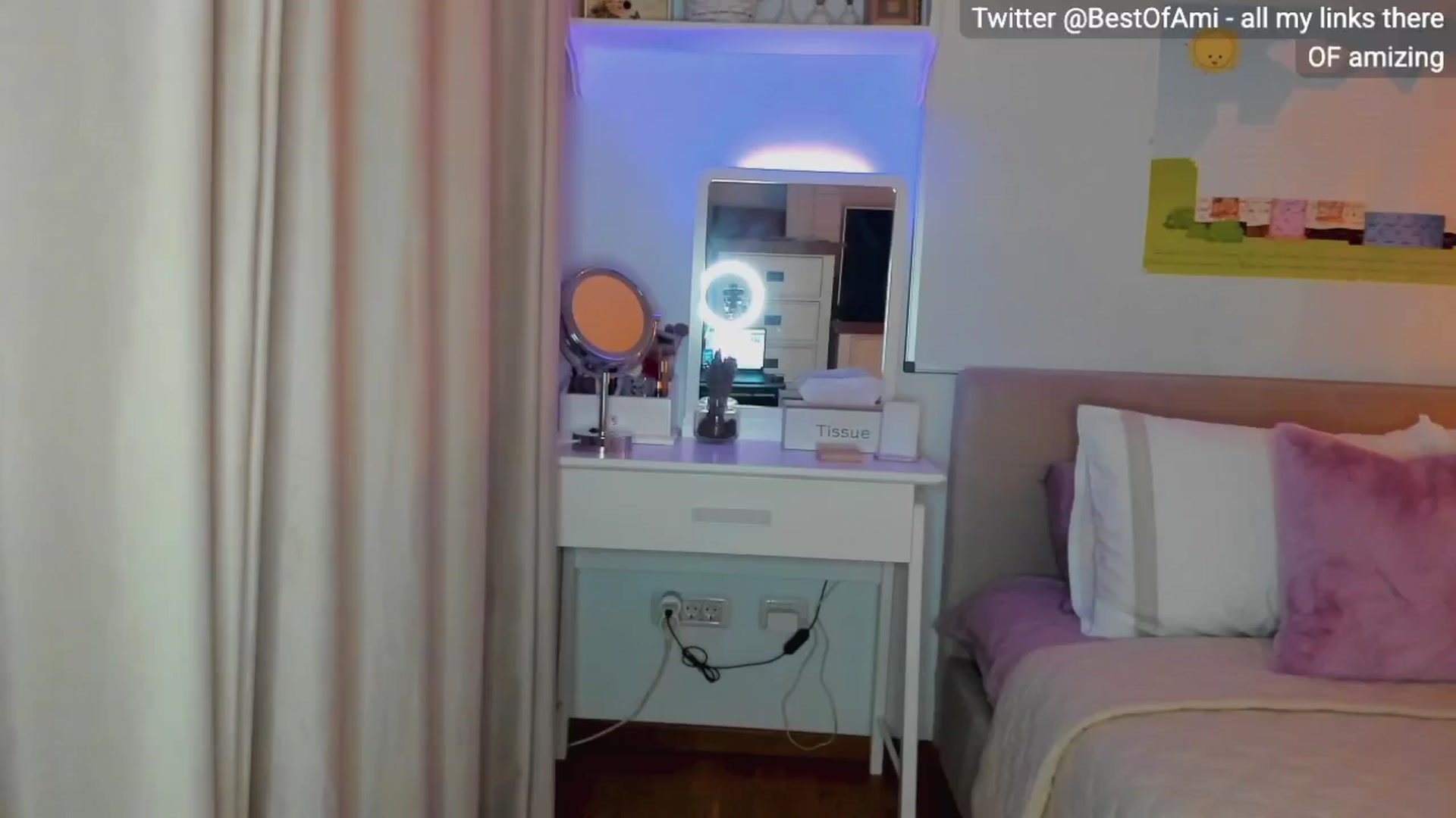 Gallery image thumbnail from AmiZing's myfreecams stream on, 02/17/2025, 19:17 image 15 of 20
