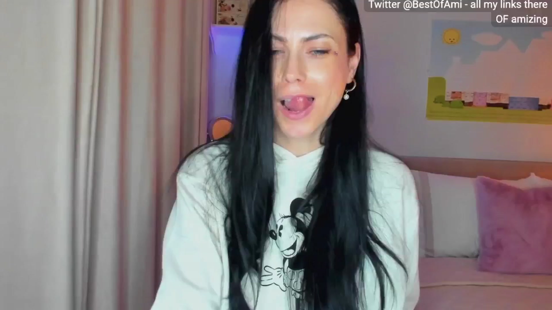 Gallery image thumbnail from AmiZing's myfreecams stream on, 02/17/2025, 19:17 image 4 of 20