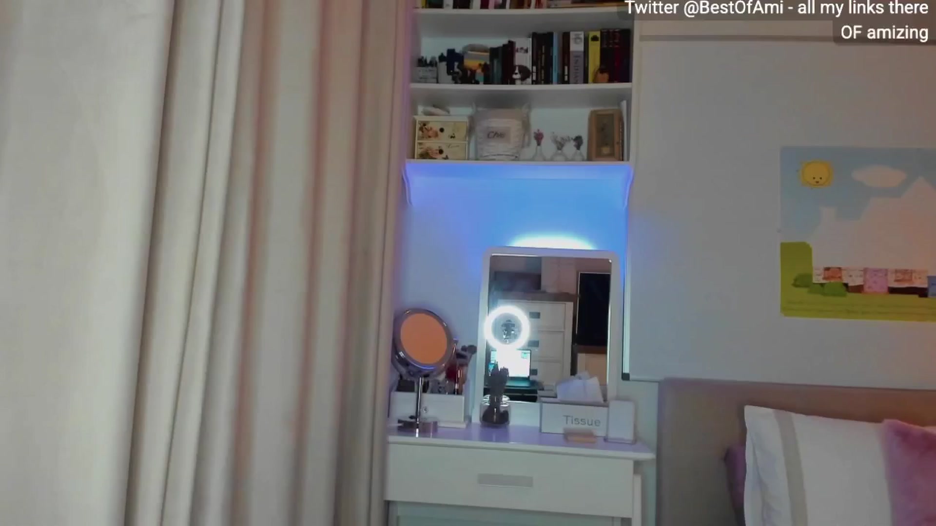 Gallery image thumbnail from AmiZing's myfreecams stream on, 02/17/2025, 21:52 image 8 of 20