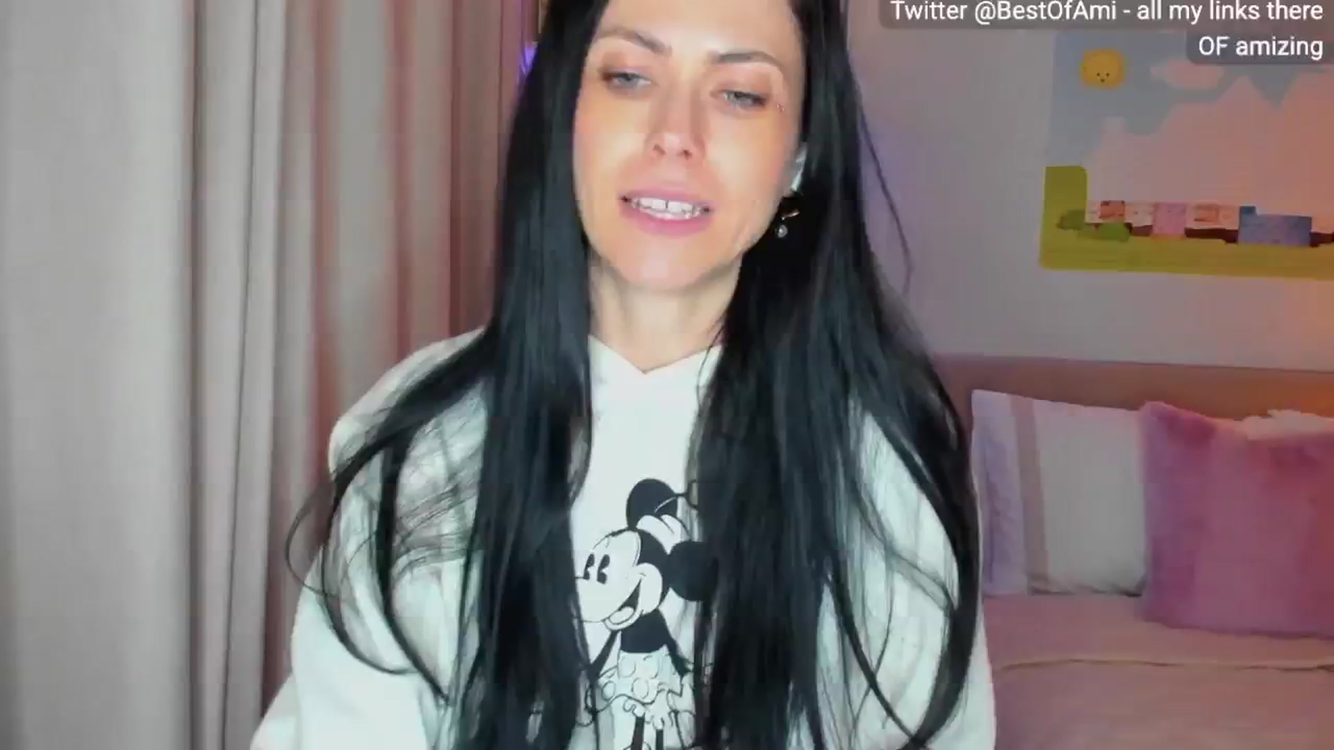 Gallery image thumbnail from AmiZing's myfreecams stream on, 02/17/2025, 21:52 image 13 of 20