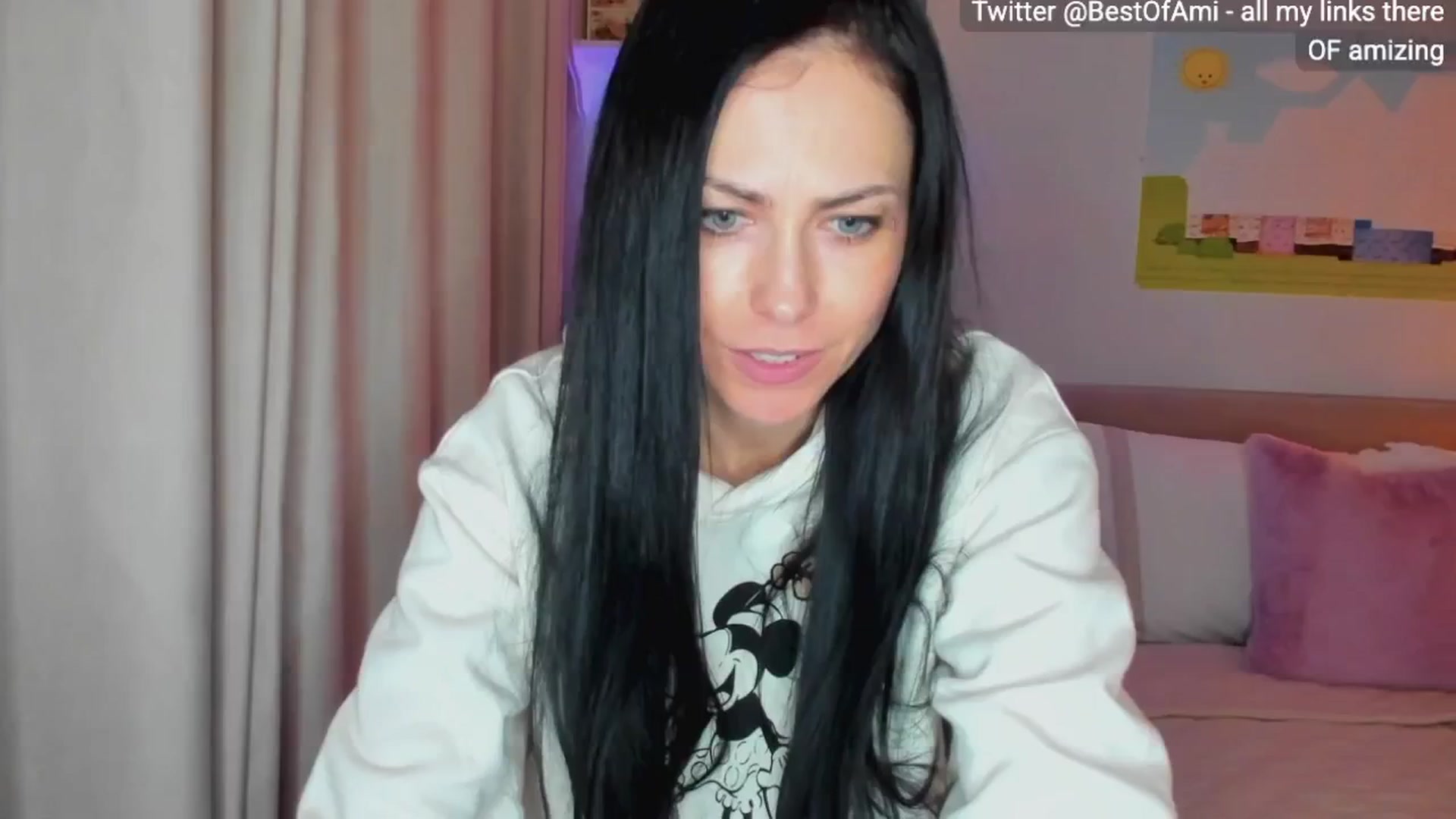 Gallery image thumbnail from AmiZing's myfreecams stream on, 02/17/2025, 21:52 image 19 of 20