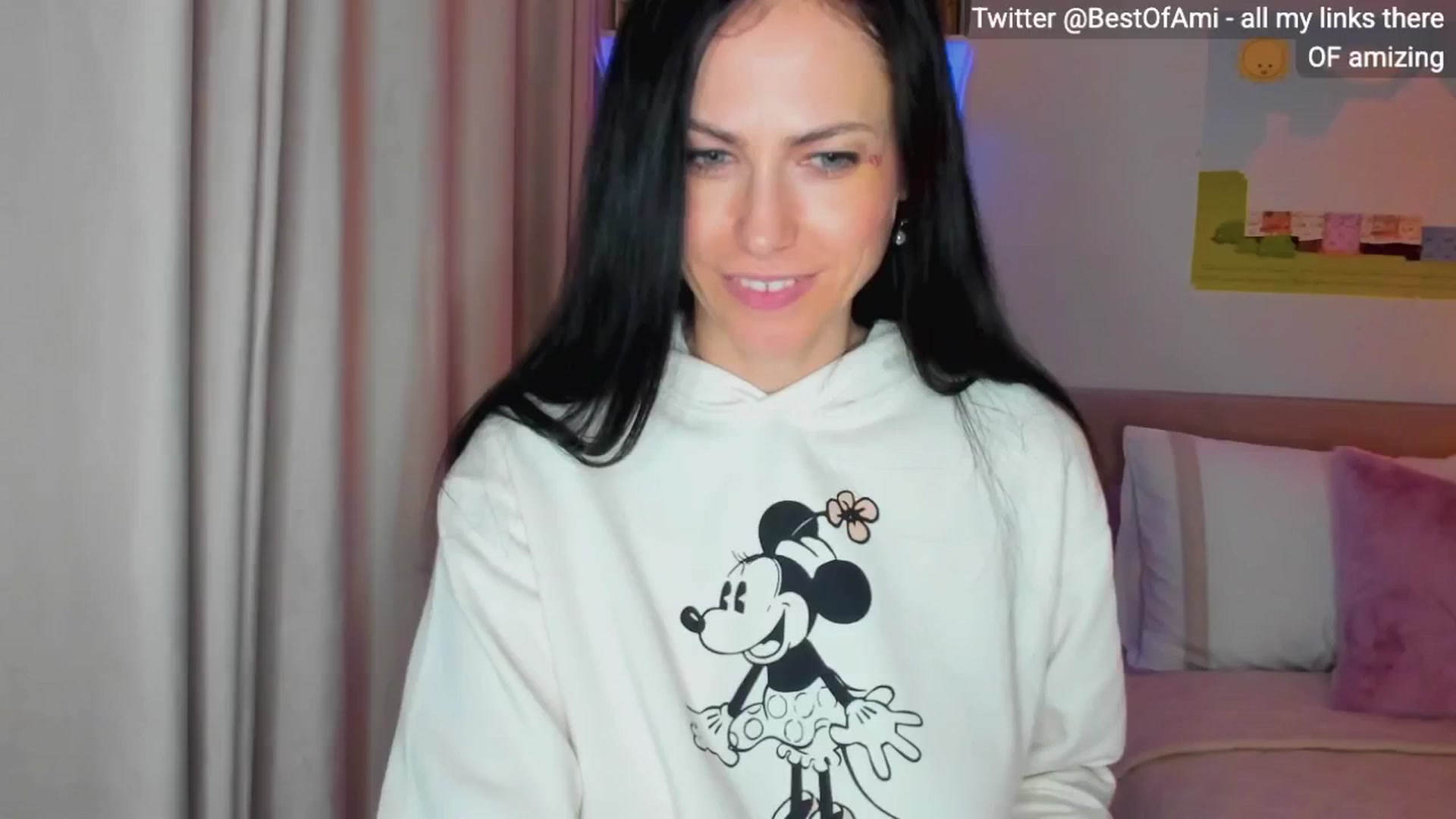 Gallery image thumbnail from AmiZing's myfreecams stream on, 02/17/2025, 21:52 image 2 of 20