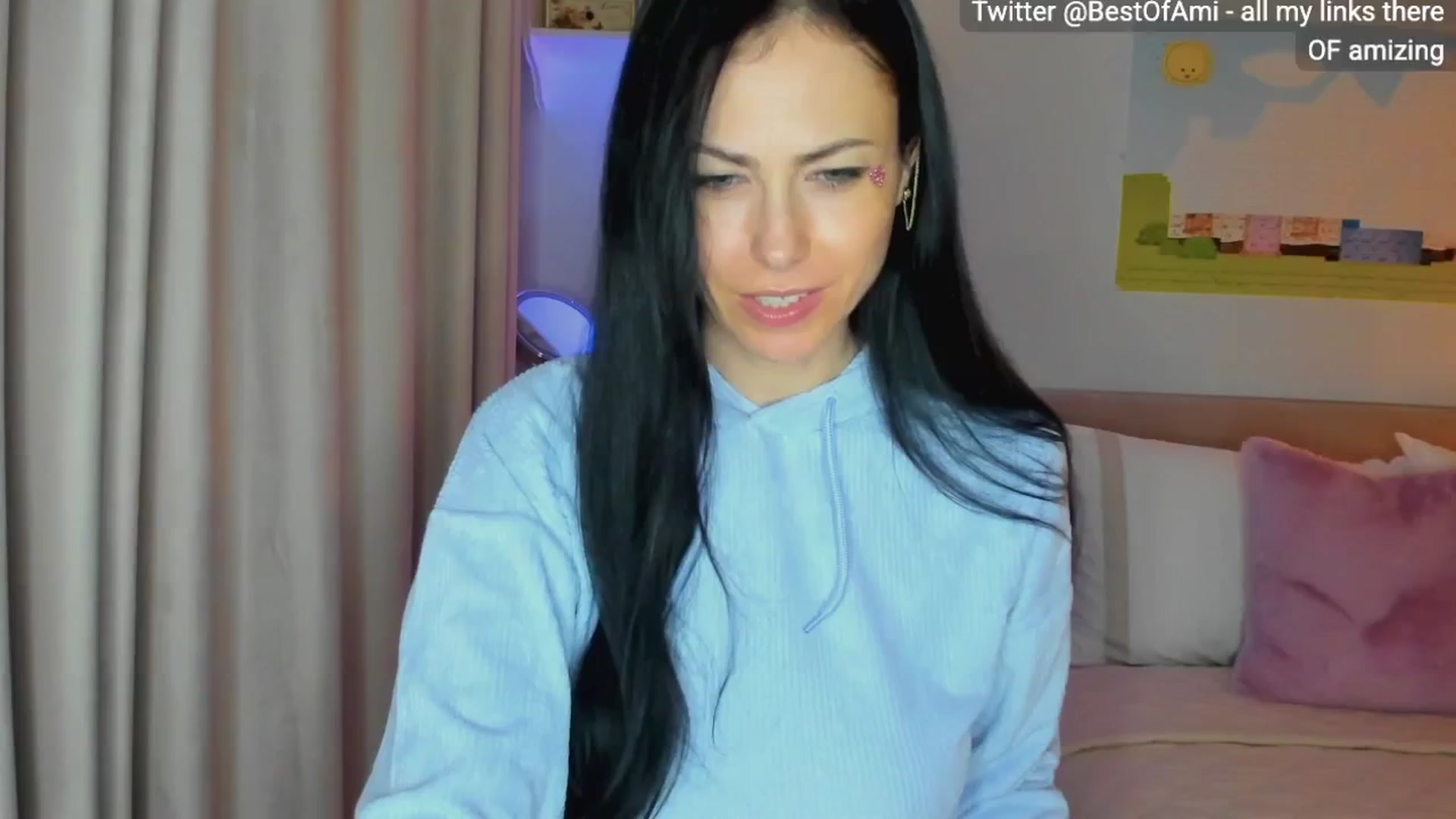 Gallery image thumbnail from AmiZing's myfreecams stream on, 02/18/2025, 21:42 image 2 of 20
