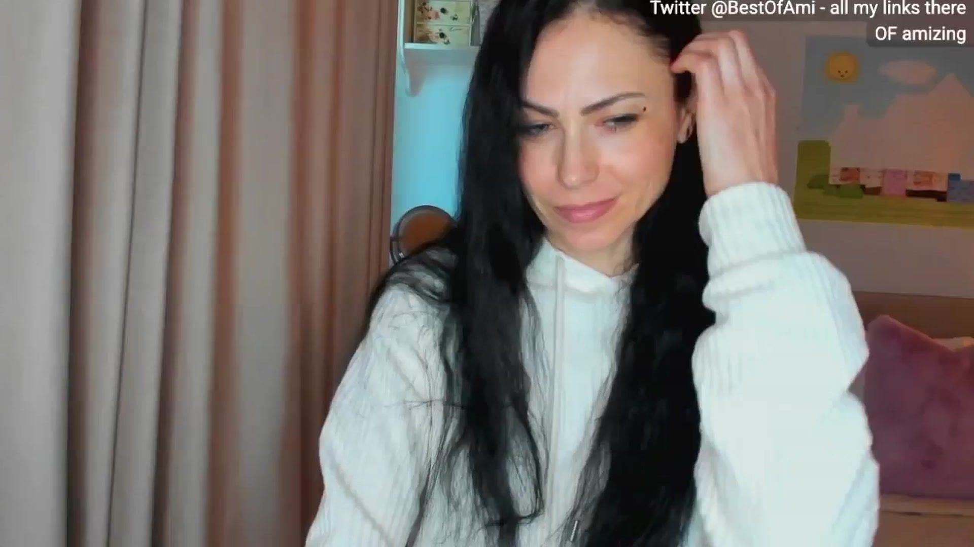 Gallery image thumbnail from AmiZing's myfreecams stream on, 02/22/2025, 16:01 image 6 of 20