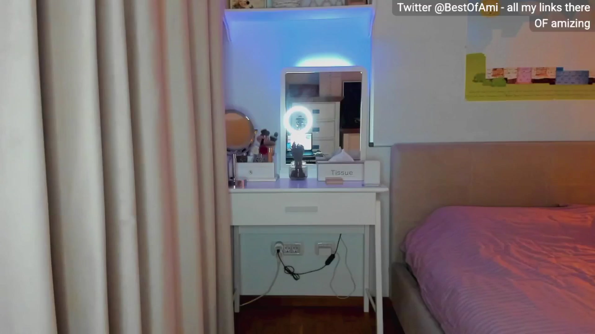 Gallery image thumbnail from AmiZing's myfreecams stream on, 03/10/2025, 22:25 image 19 of 20