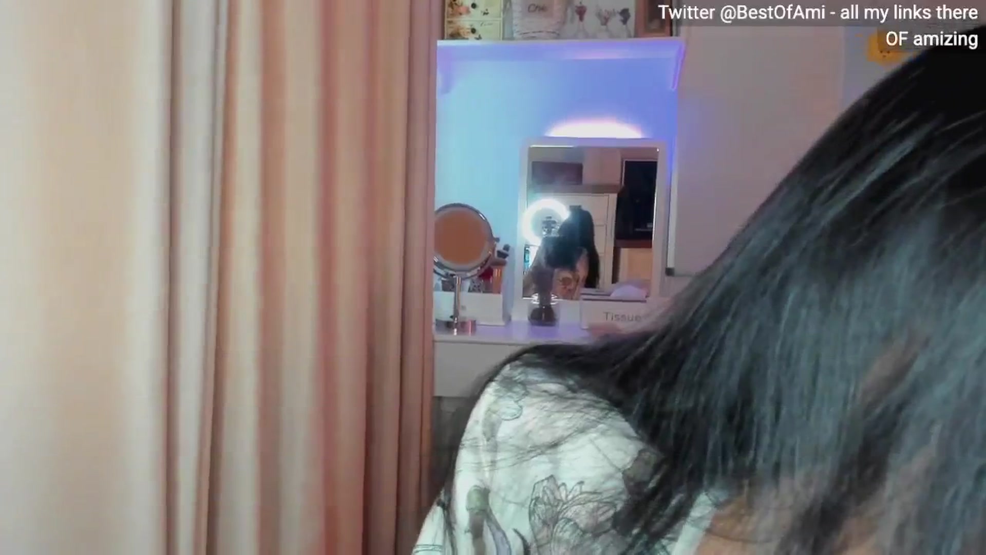 Gallery image thumbnail from AmiZing's myfreecams stream on, 03/13/2025, 06:27 image 5 of 20