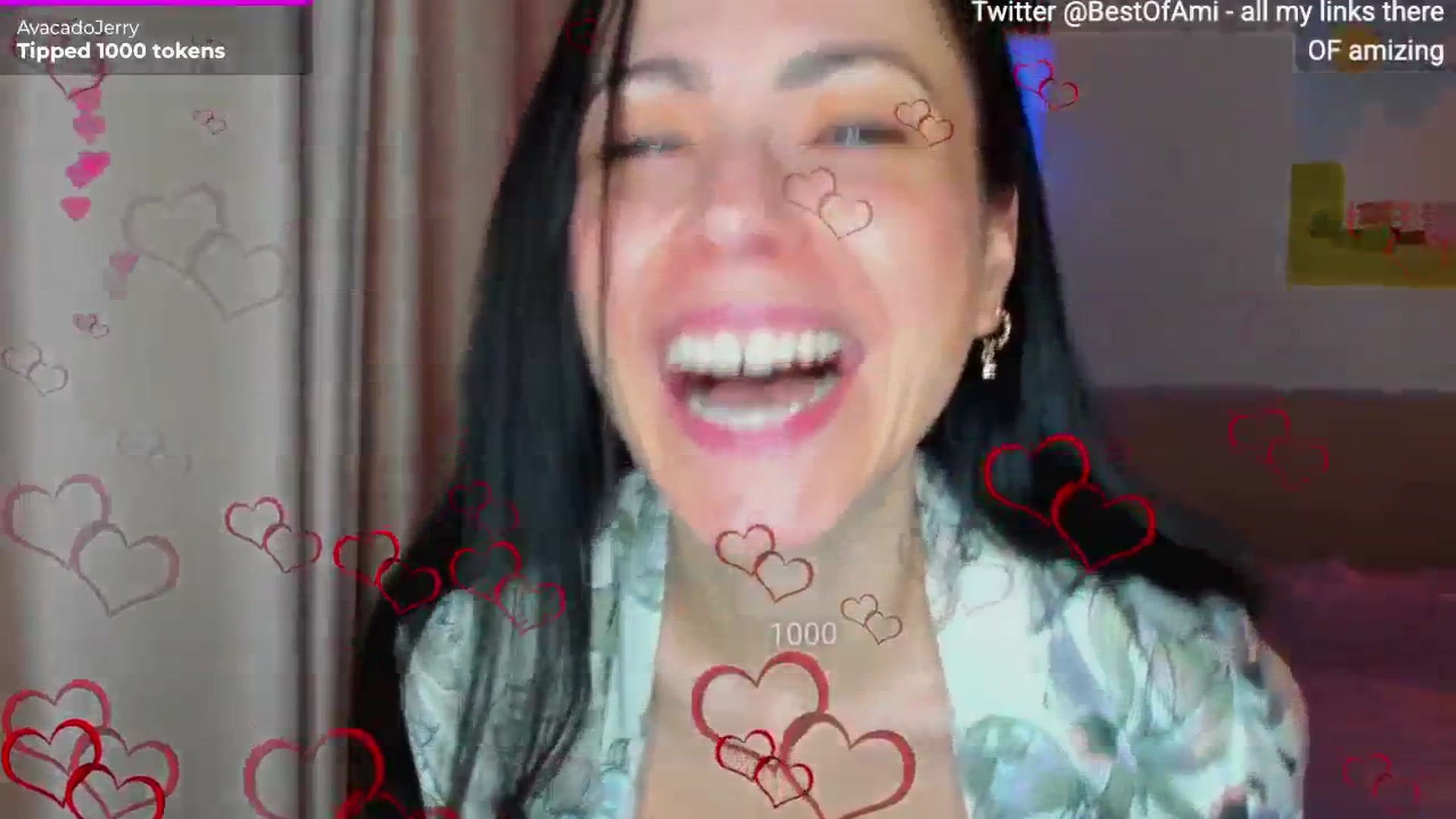 Gallery image thumbnail from AmiZing's myfreecams stream on, 03/13/2025, 06:27 image 19 of 20