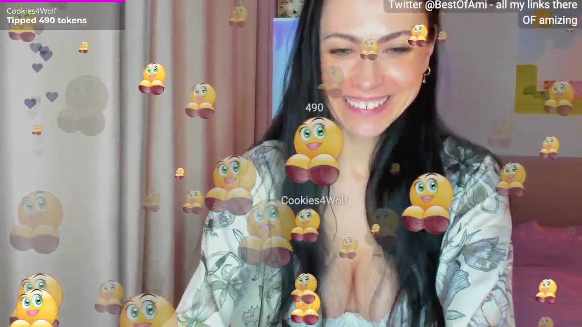 Gallery image thumbnail from AmiZing's myfreecams stream on, 03/13/2025, 06:27 image 7 of 20