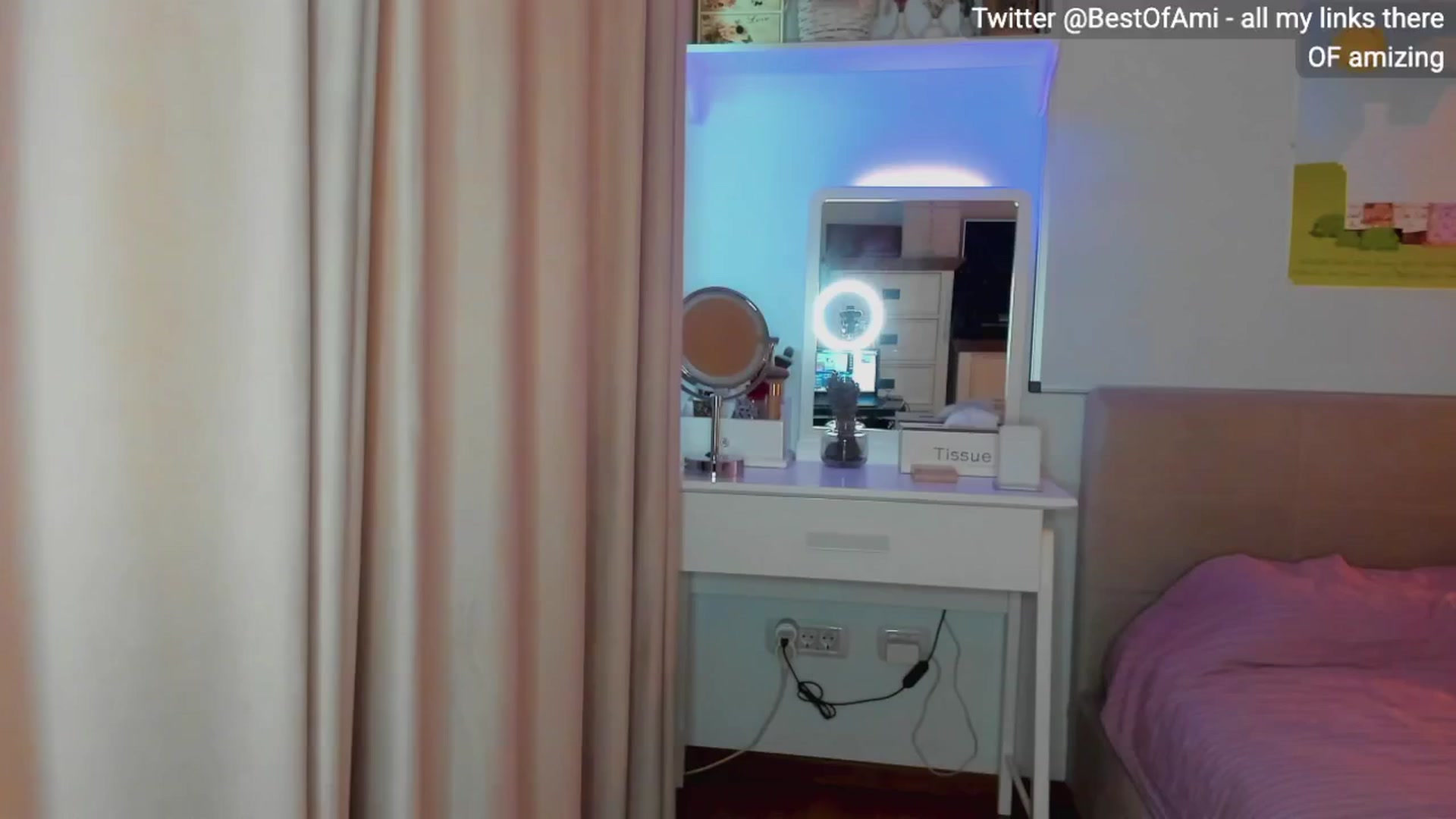 Gallery image thumbnail from AmiZing's myfreecams stream on, 03/13/2025, 07:05 image 8 of 20