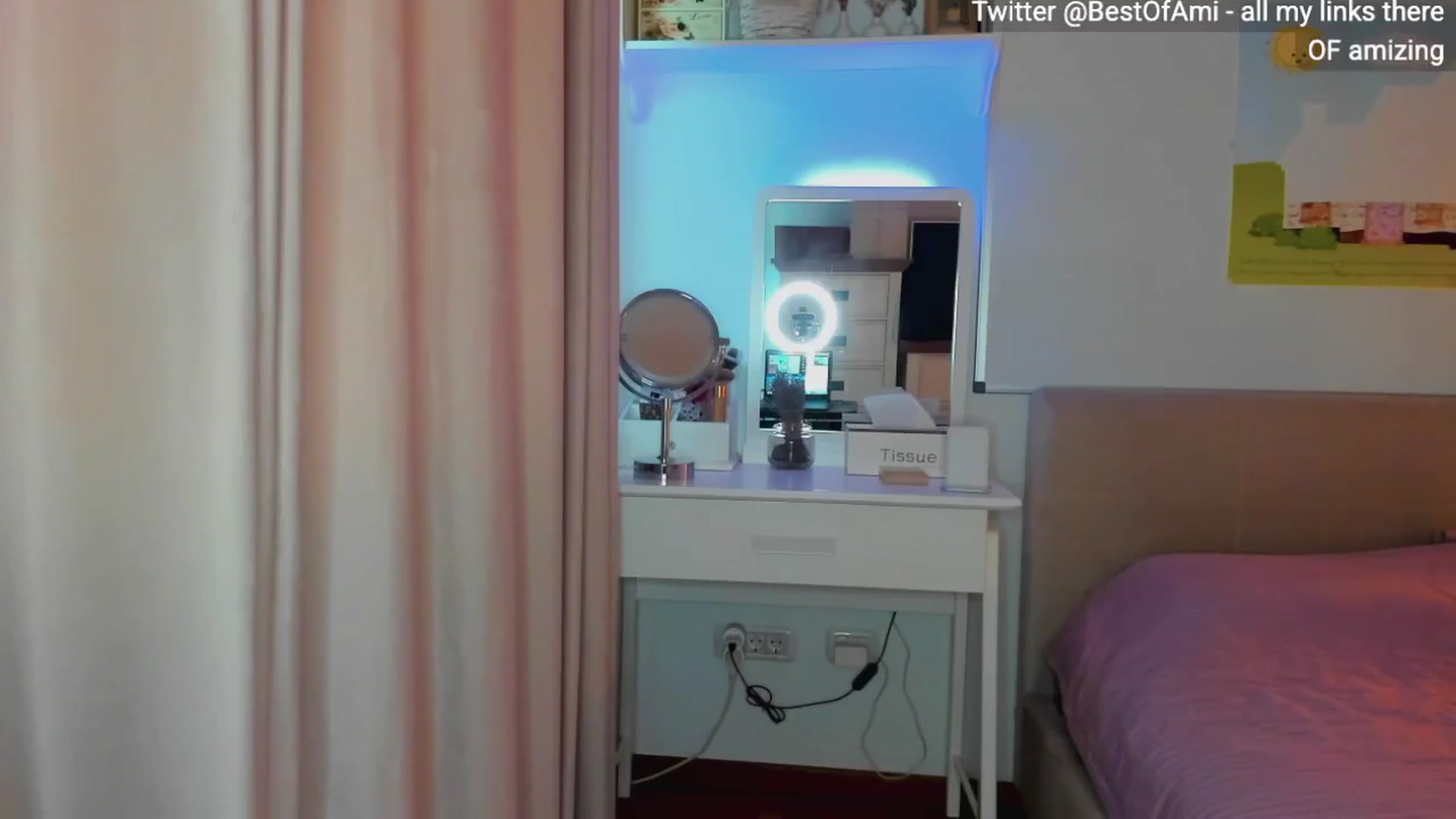 Gallery image thumbnail from AmiZing's myfreecams stream on, 03/17/2025, 06:23 image 18 of 20