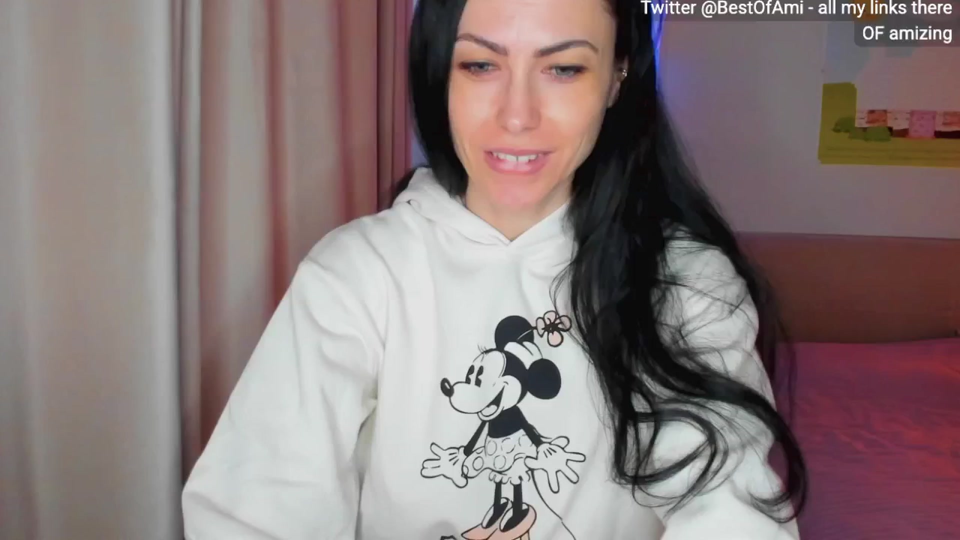 Gallery image thumbnail from AmiZing's myfreecams stream on, 03/17/2025, 06:23 image 1 of 20